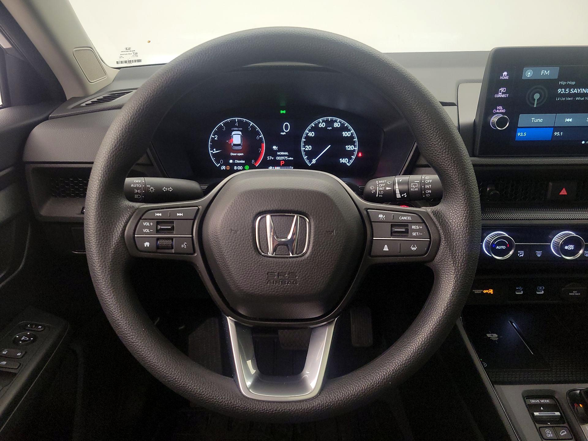 Thumbnail: 2026 Honda CR-V - 10