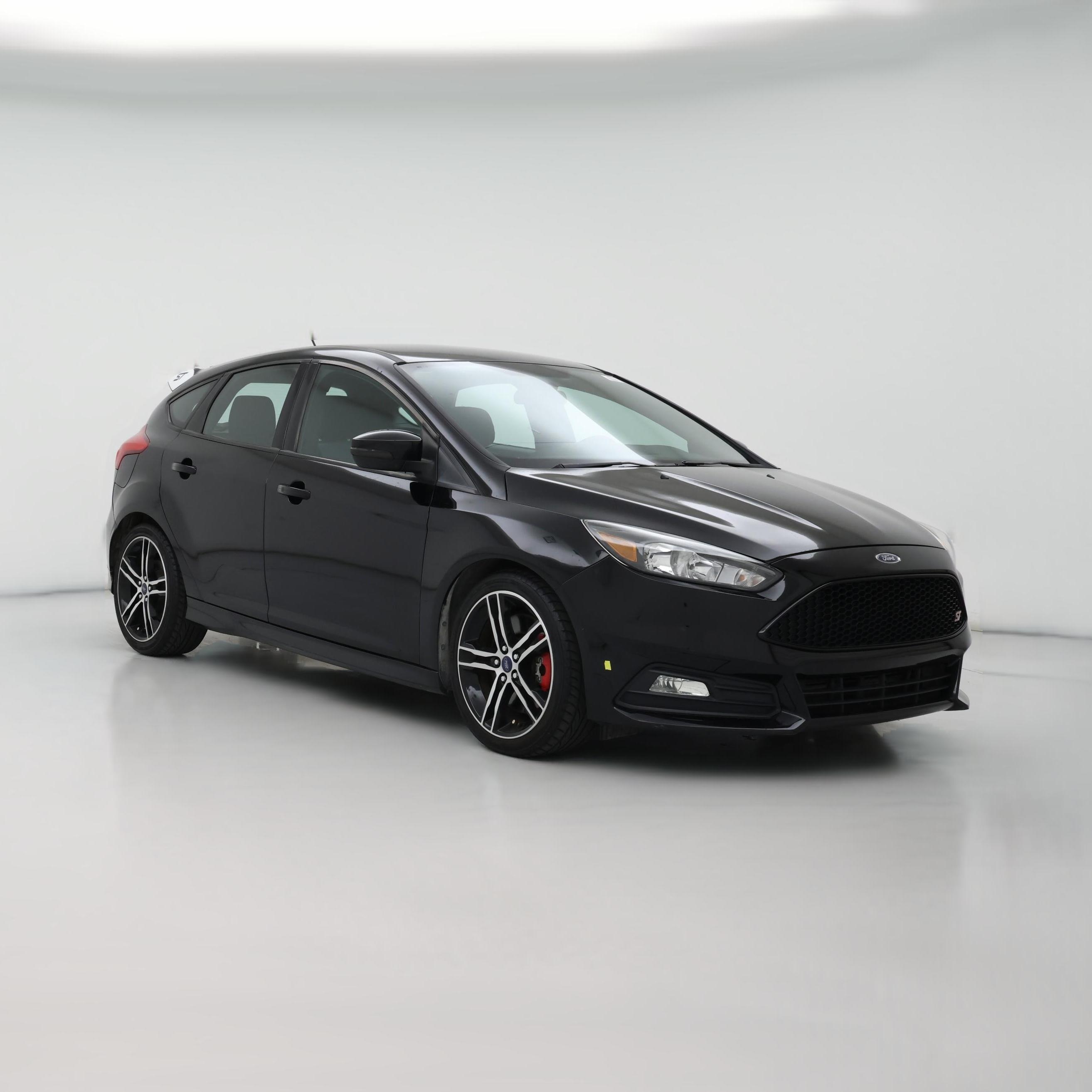 Thumbnail: 2018 Ford Focus - 1