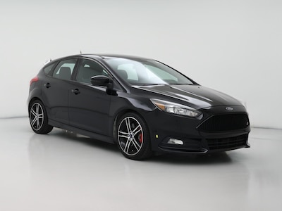 2018 Ford Focus ST