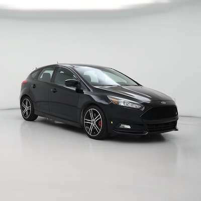 2018 Ford Focus ST