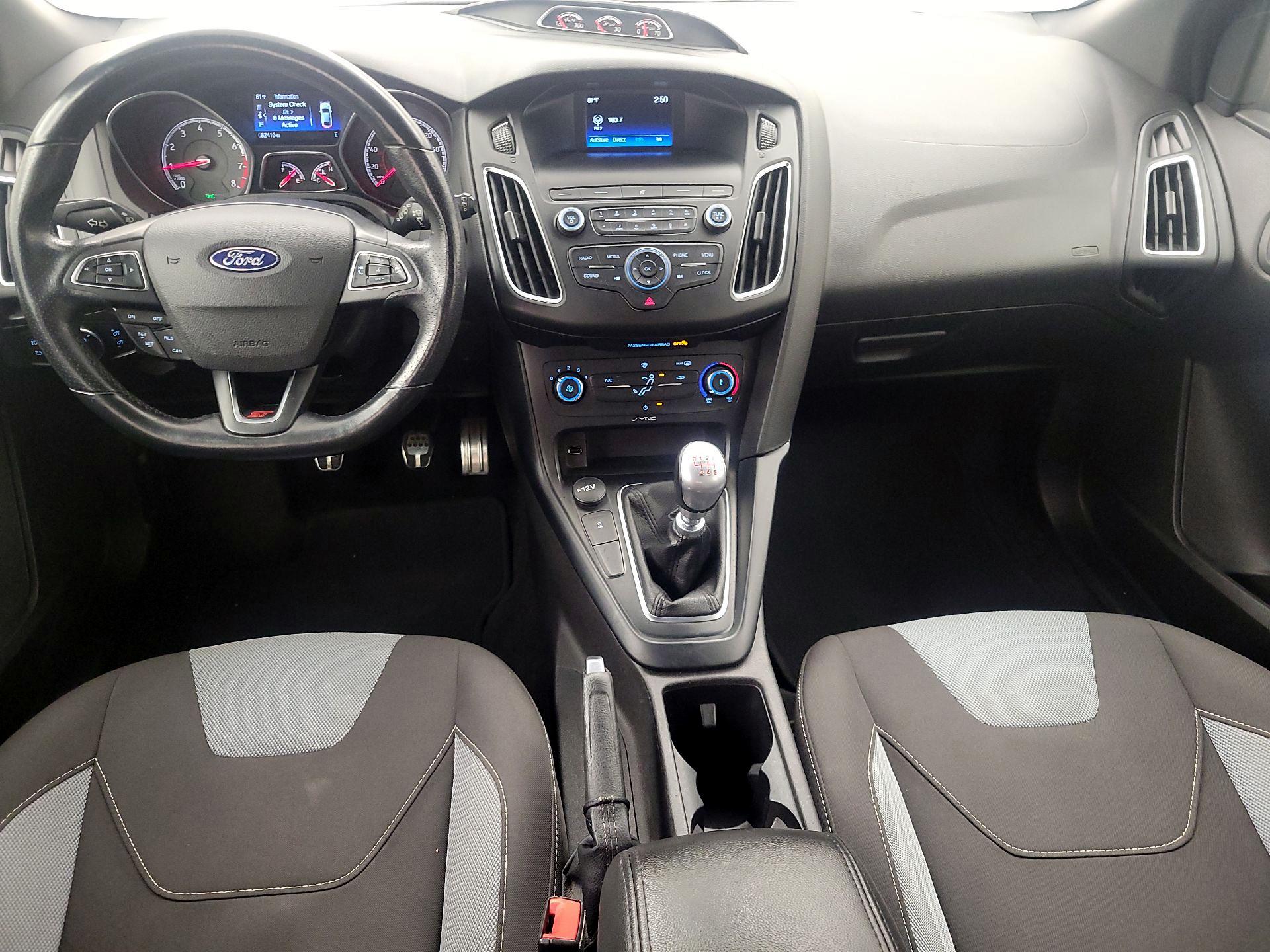 Thumbnail: 2018 Ford Focus - 9