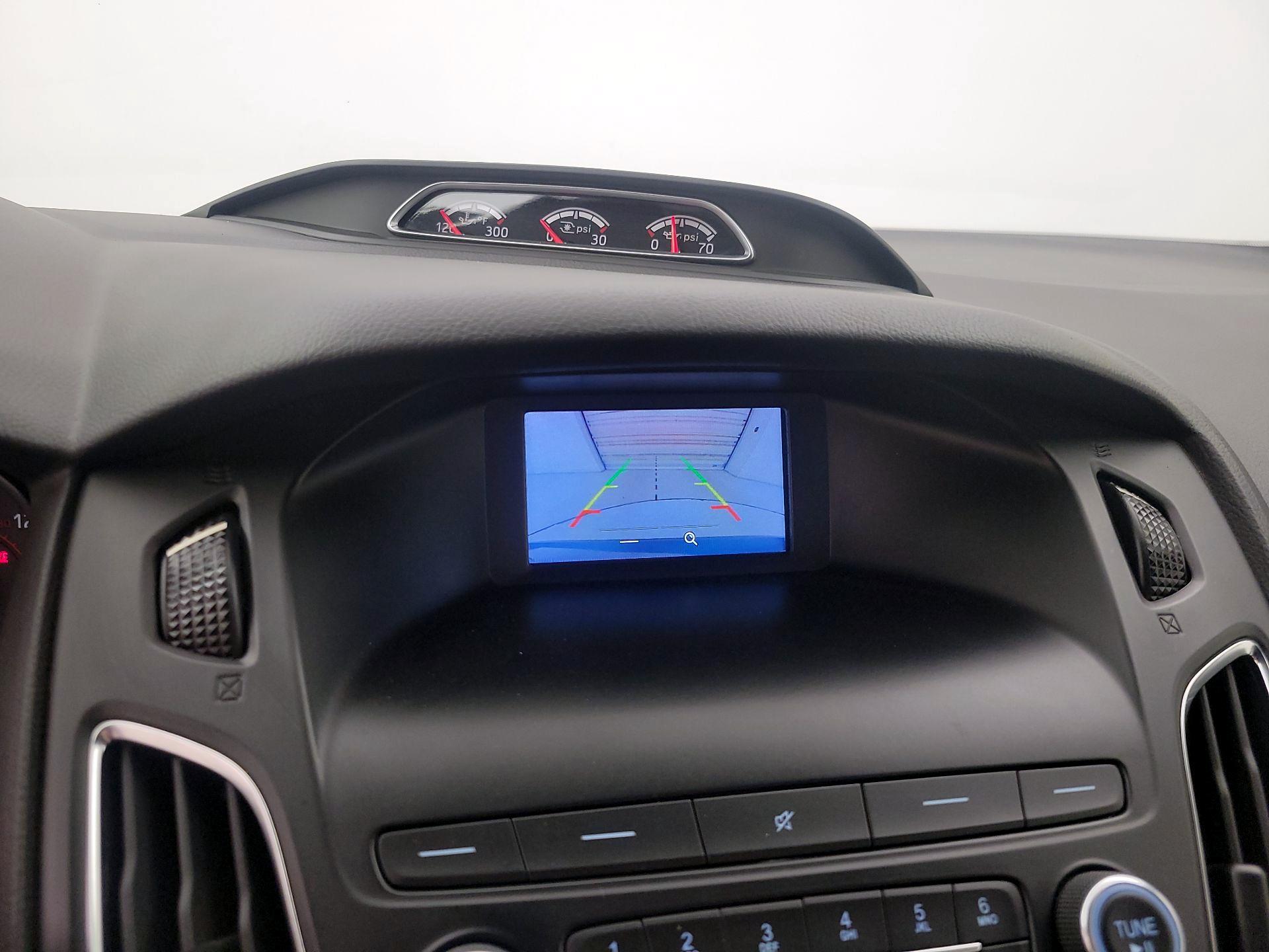 Thumbnail: 2018 Ford Focus - 14