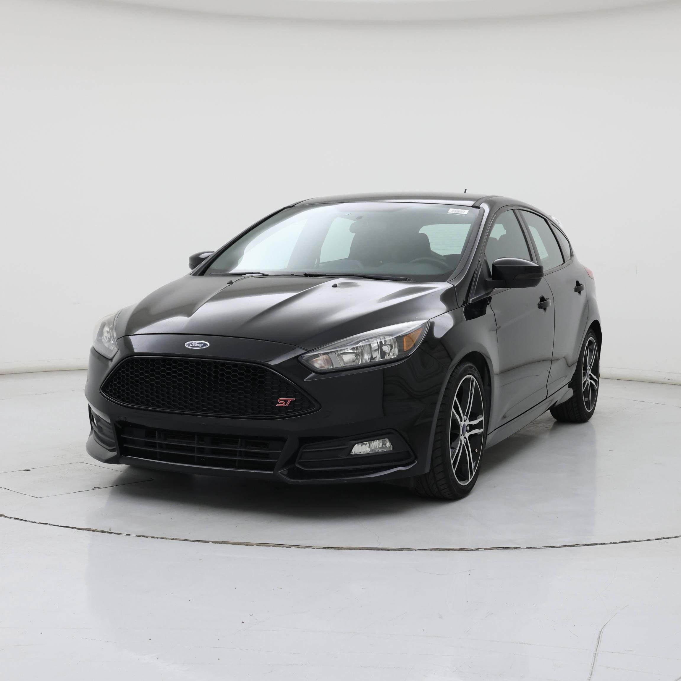 Thumbnail: 2018 Ford Focus - 4