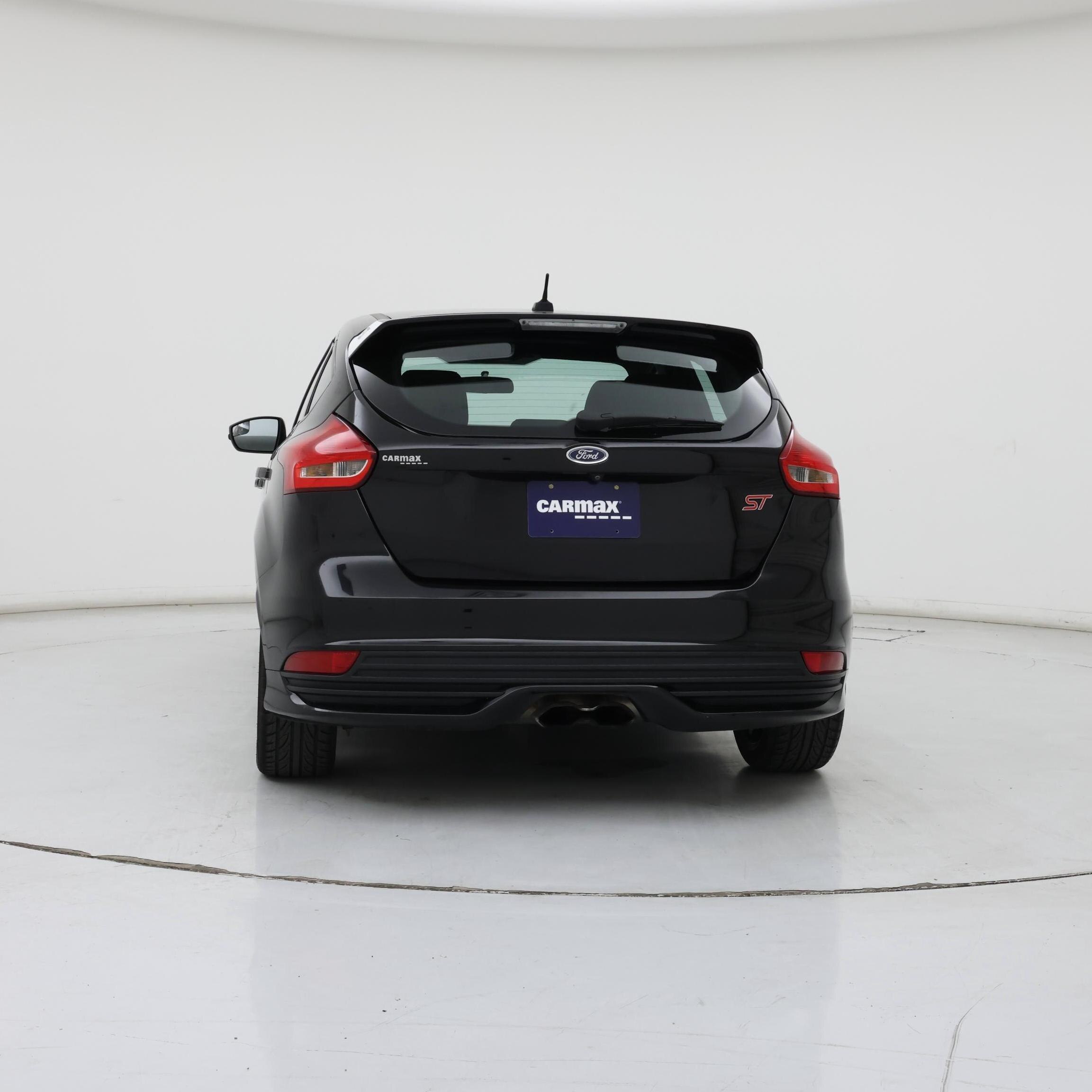 Thumbnail: 2018 Ford Focus - 6