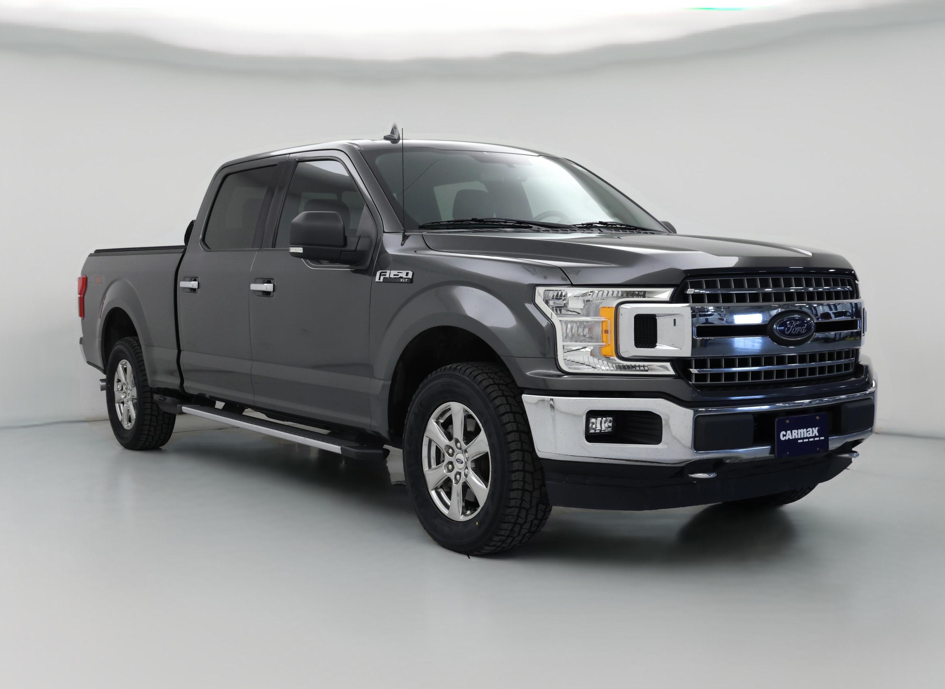 Thumbnail: 2018 Ford F-150 - 1