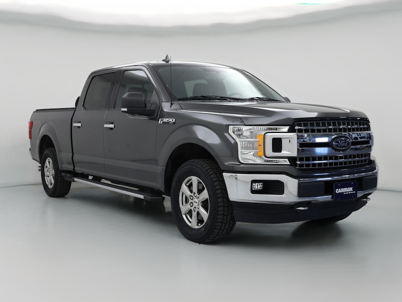 2018 Ford F150 XLT