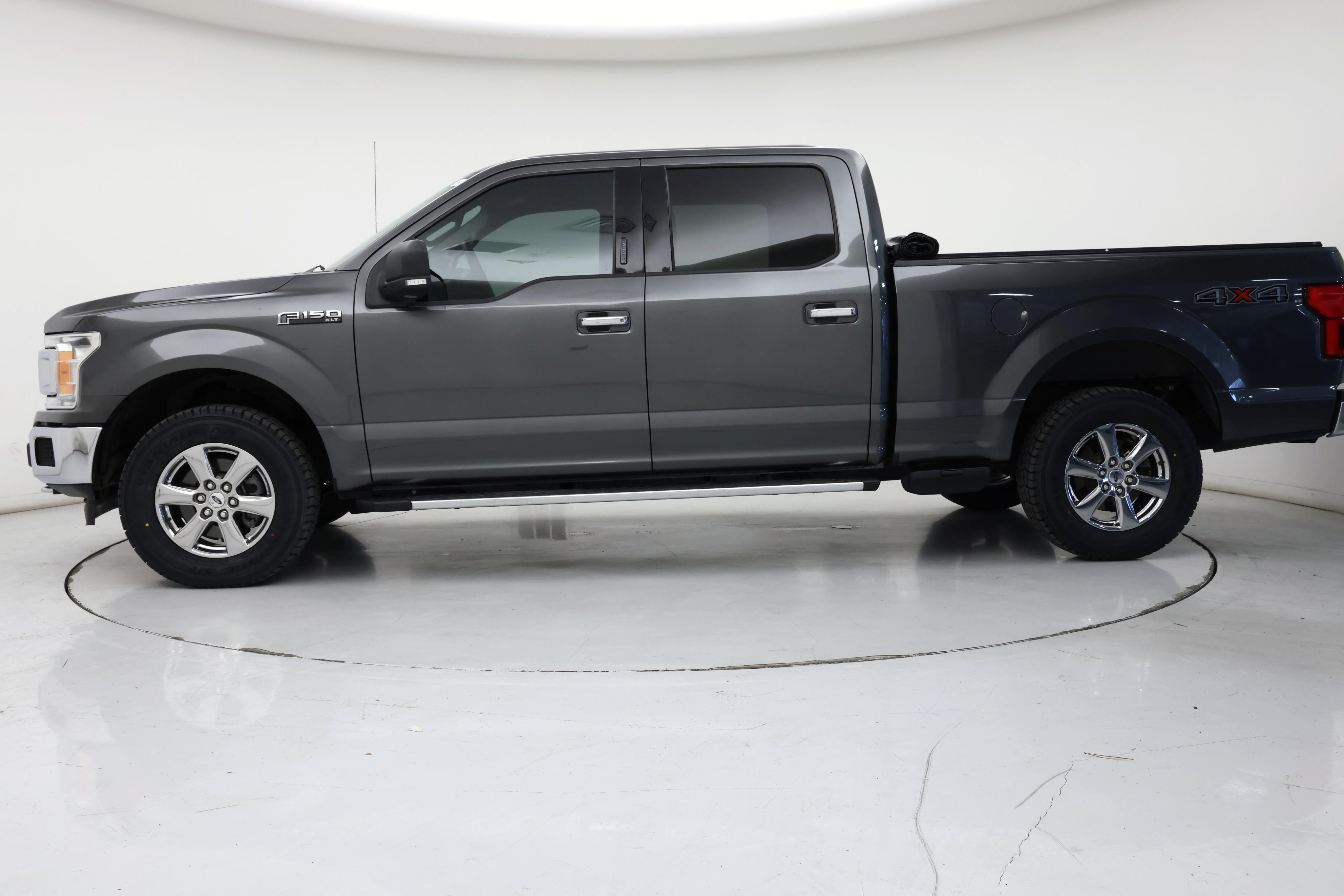 Thumbnail: 2018 Ford F-150 - 3