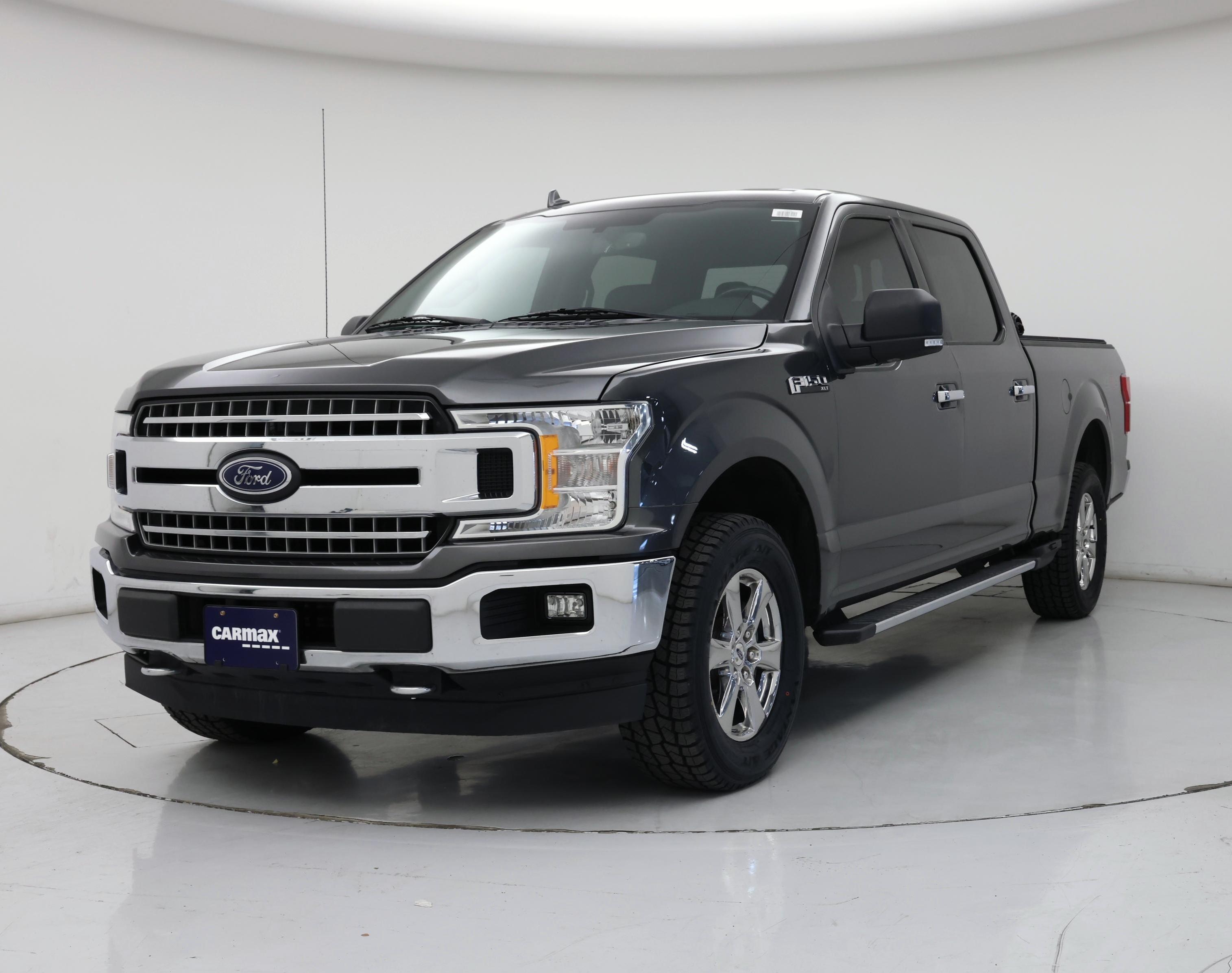 Thumbnail: 2018 Ford F-150 - 4