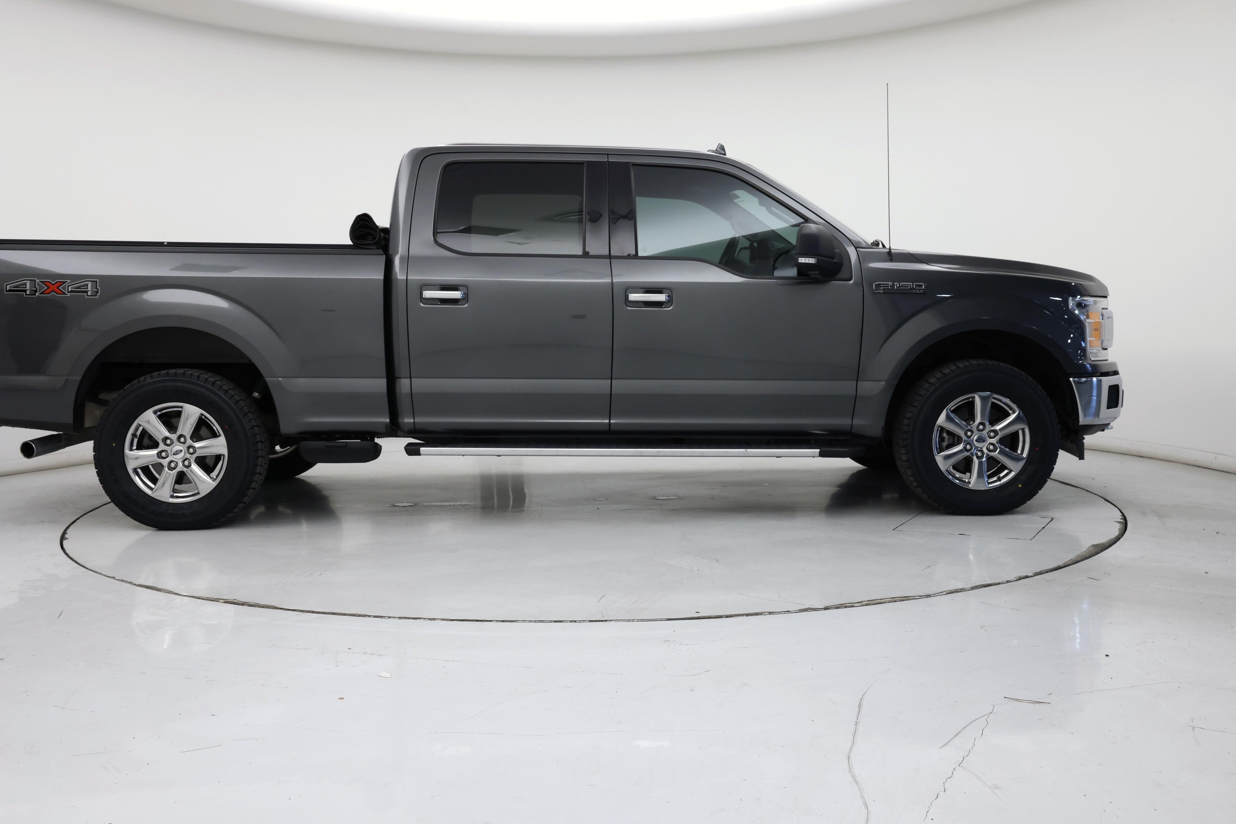 Thumbnail: 2018 Ford F-150 - 7