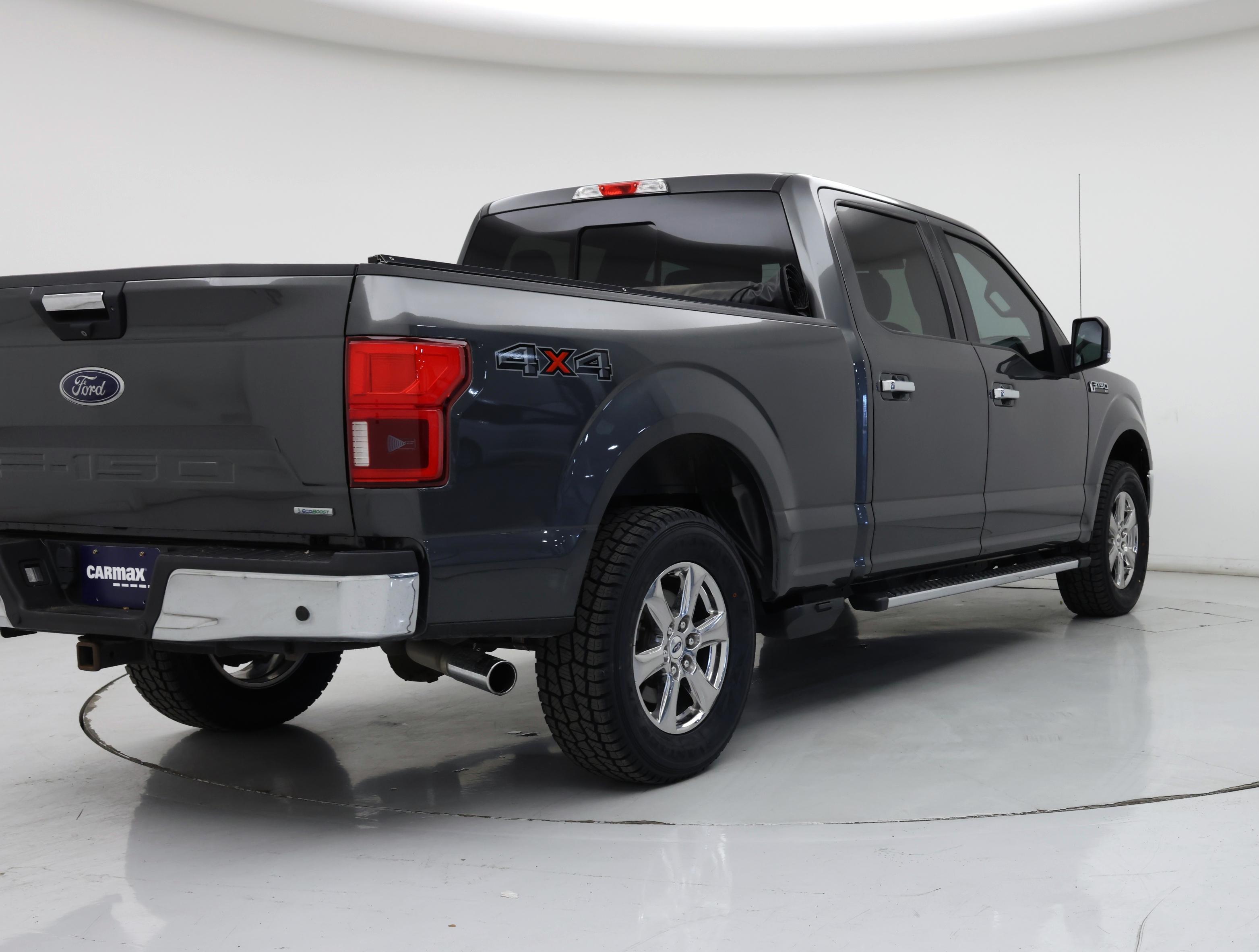 Thumbnail: 2018 Ford F-150 - 8