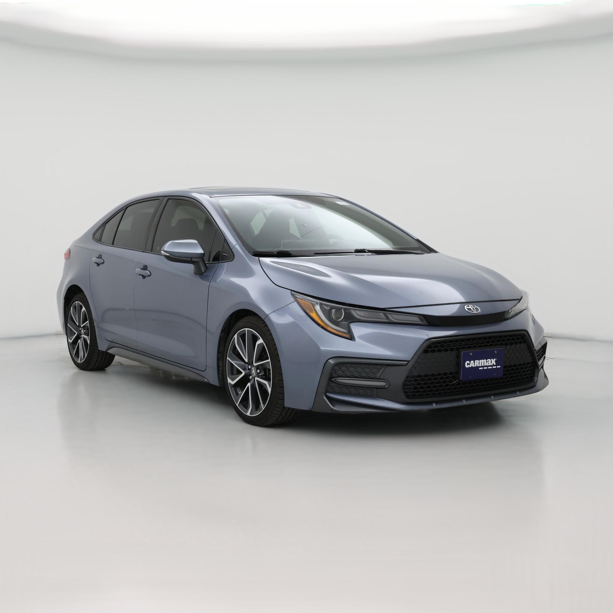 Thumbnail: 2020 Toyota Corolla - 1