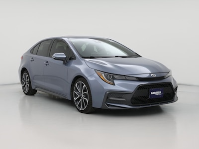 2020 Toyota Corolla XSE