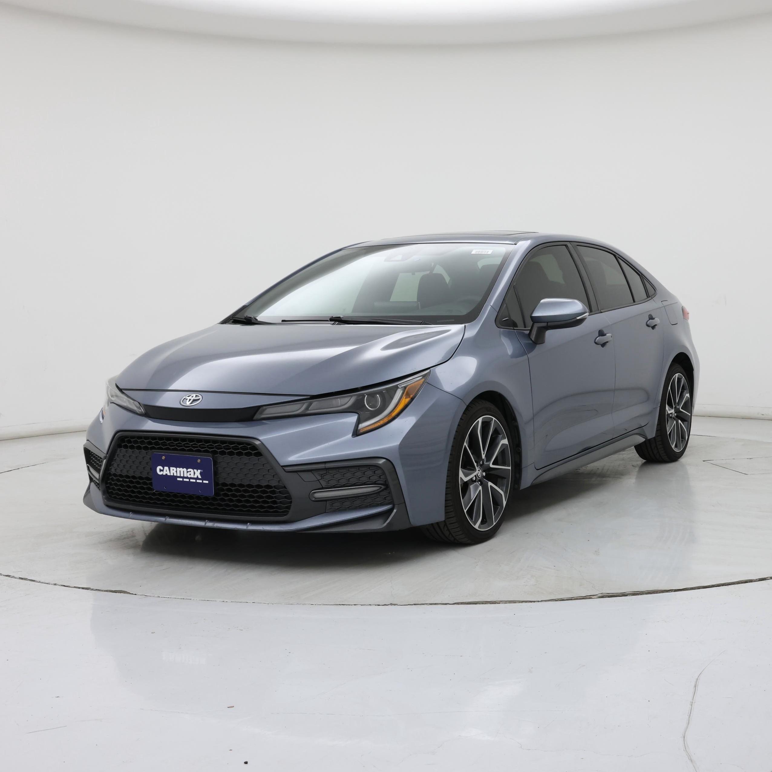Thumbnail: 2020 Toyota Corolla - 4