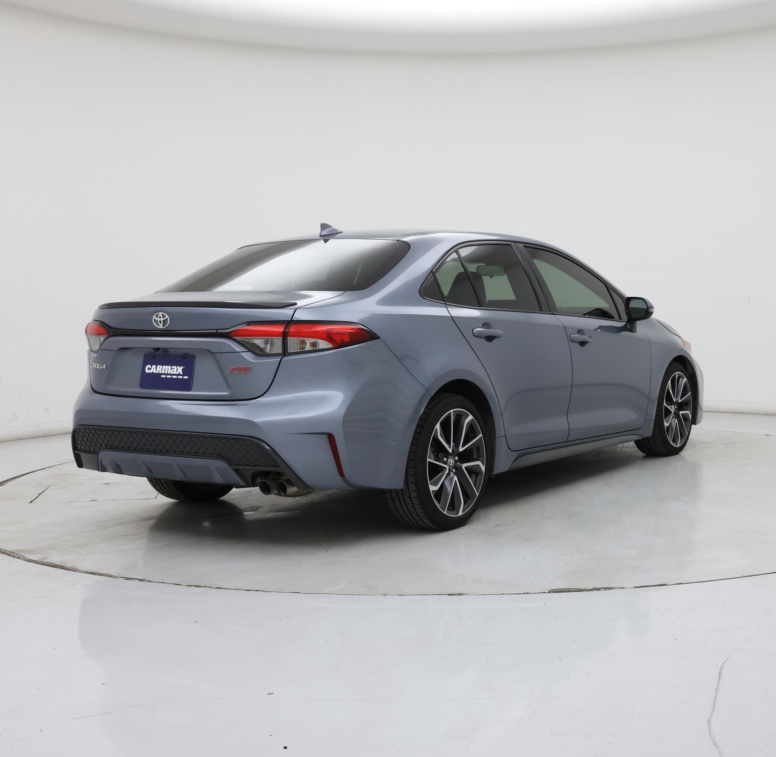 Thumbnail: 2020 Toyota Corolla - 8
