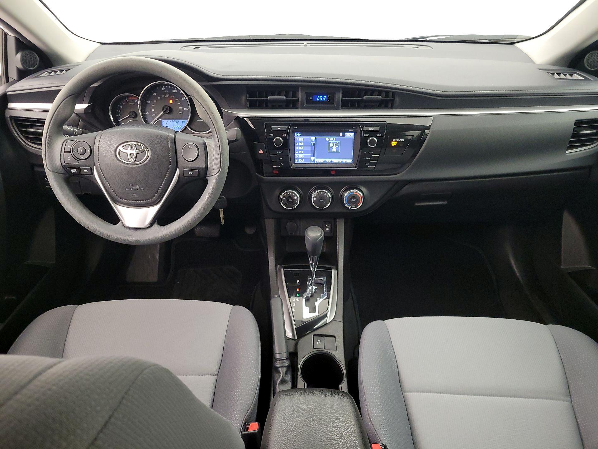 Thumbnail: 2016 Toyota Corolla - 9