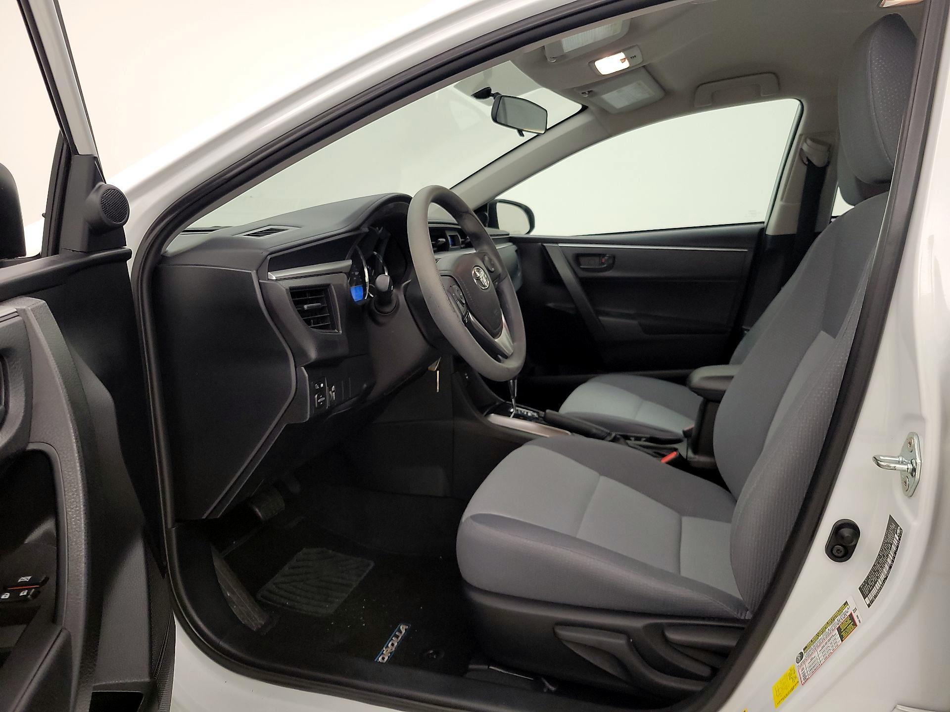 Thumbnail: 2016 Toyota Corolla - 11