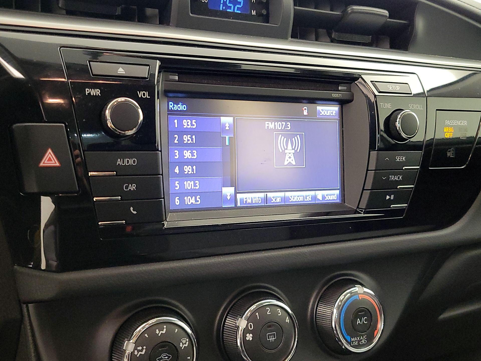 Thumbnail: 2016 Toyota Corolla - 14