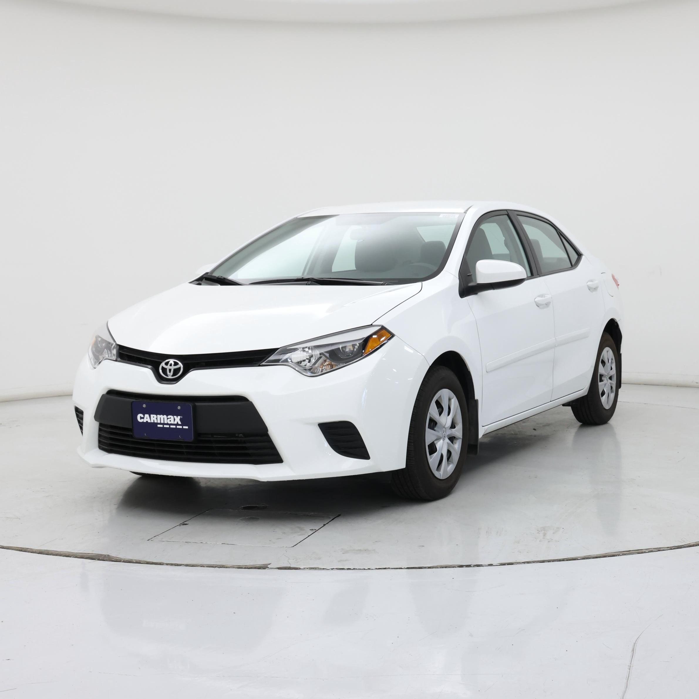 Thumbnail: 2016 Toyota Corolla - 4