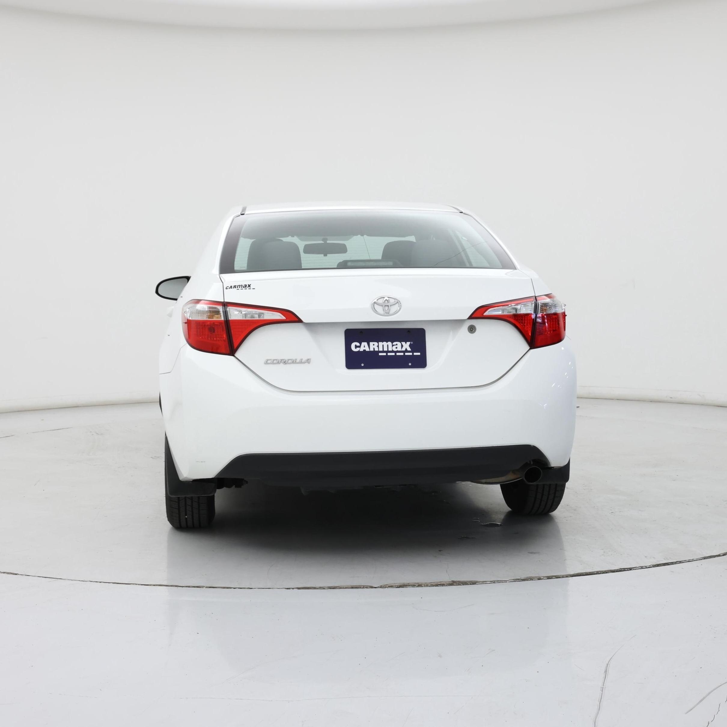 Thumbnail: 2016 Toyota Corolla - 6