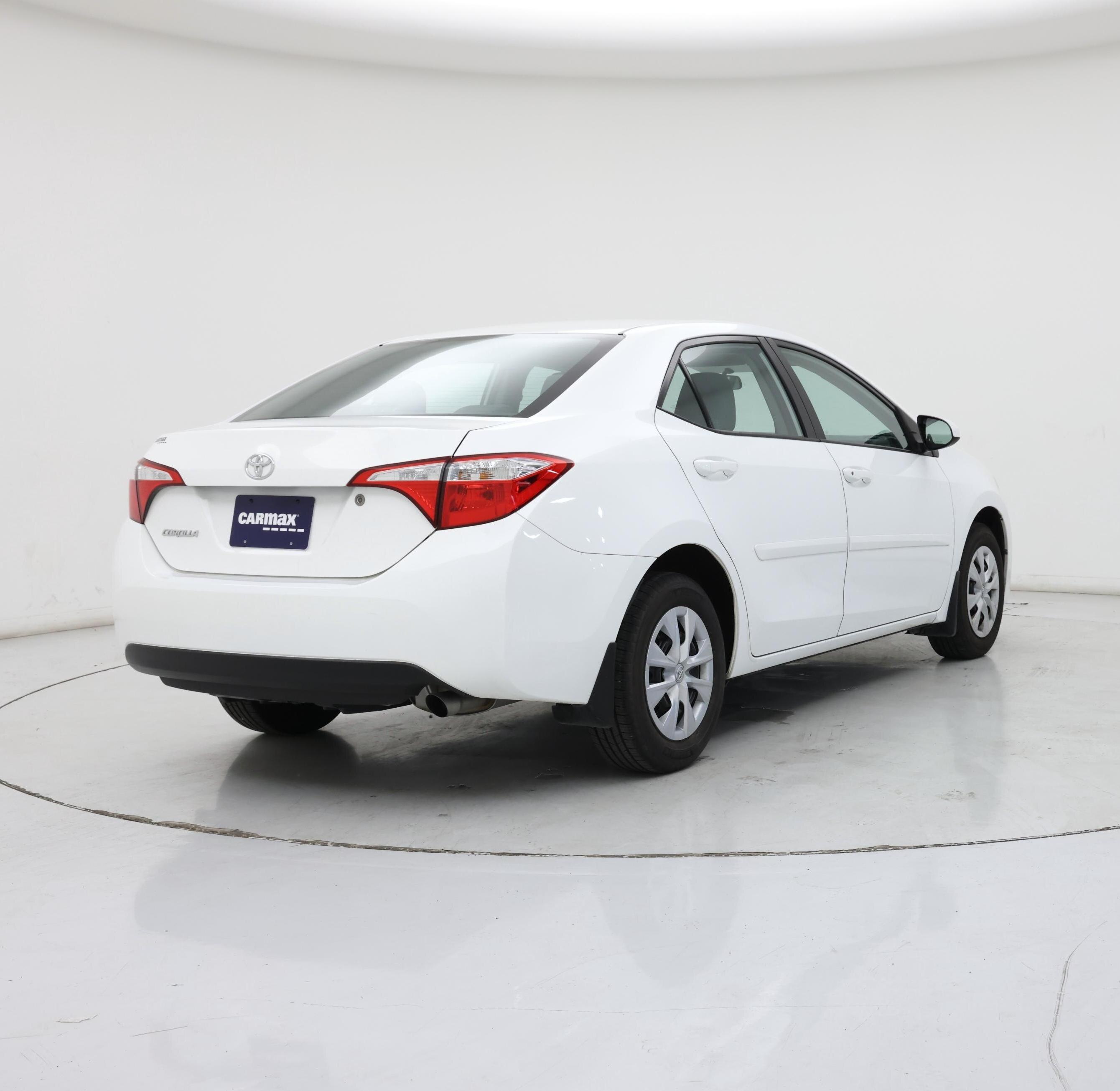 Thumbnail: 2016 Toyota Corolla - 8