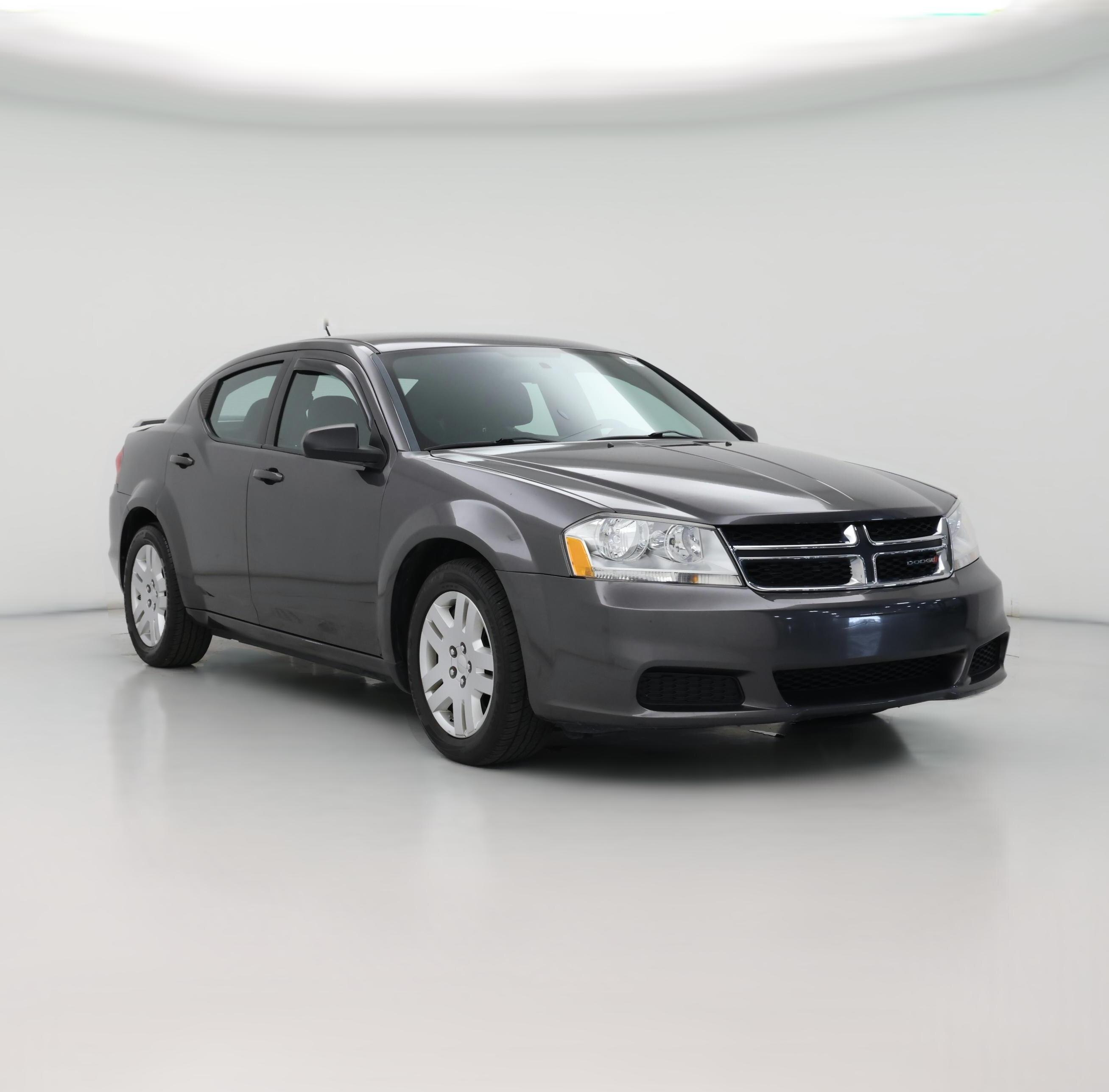 Thumbnail: 2014 Dodge Avenger - 1