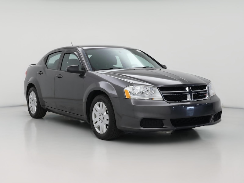 2014 Dodge Avenger SE -
                  Wichita, KS