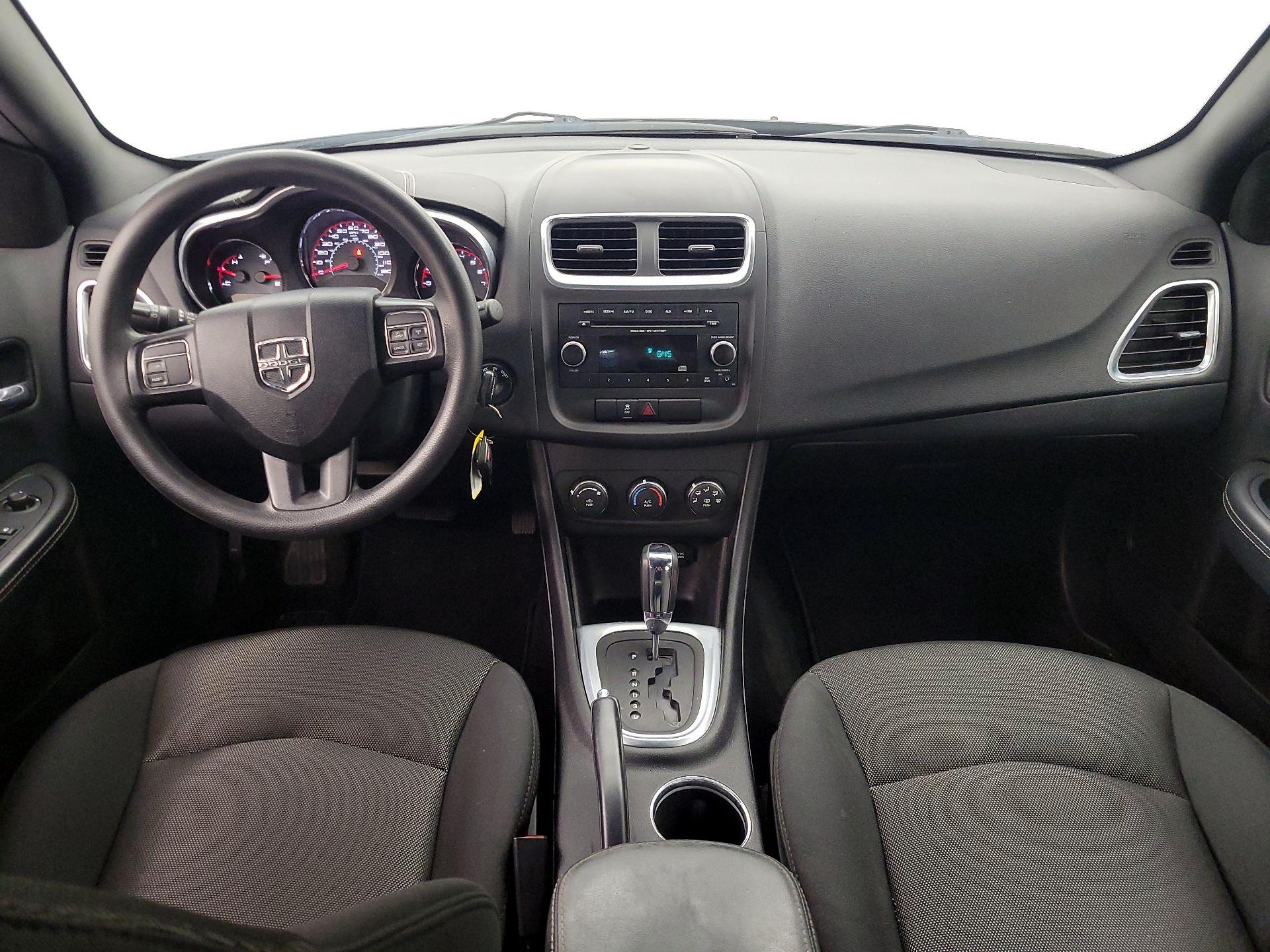 Thumbnail: 2014 Dodge Avenger - 9