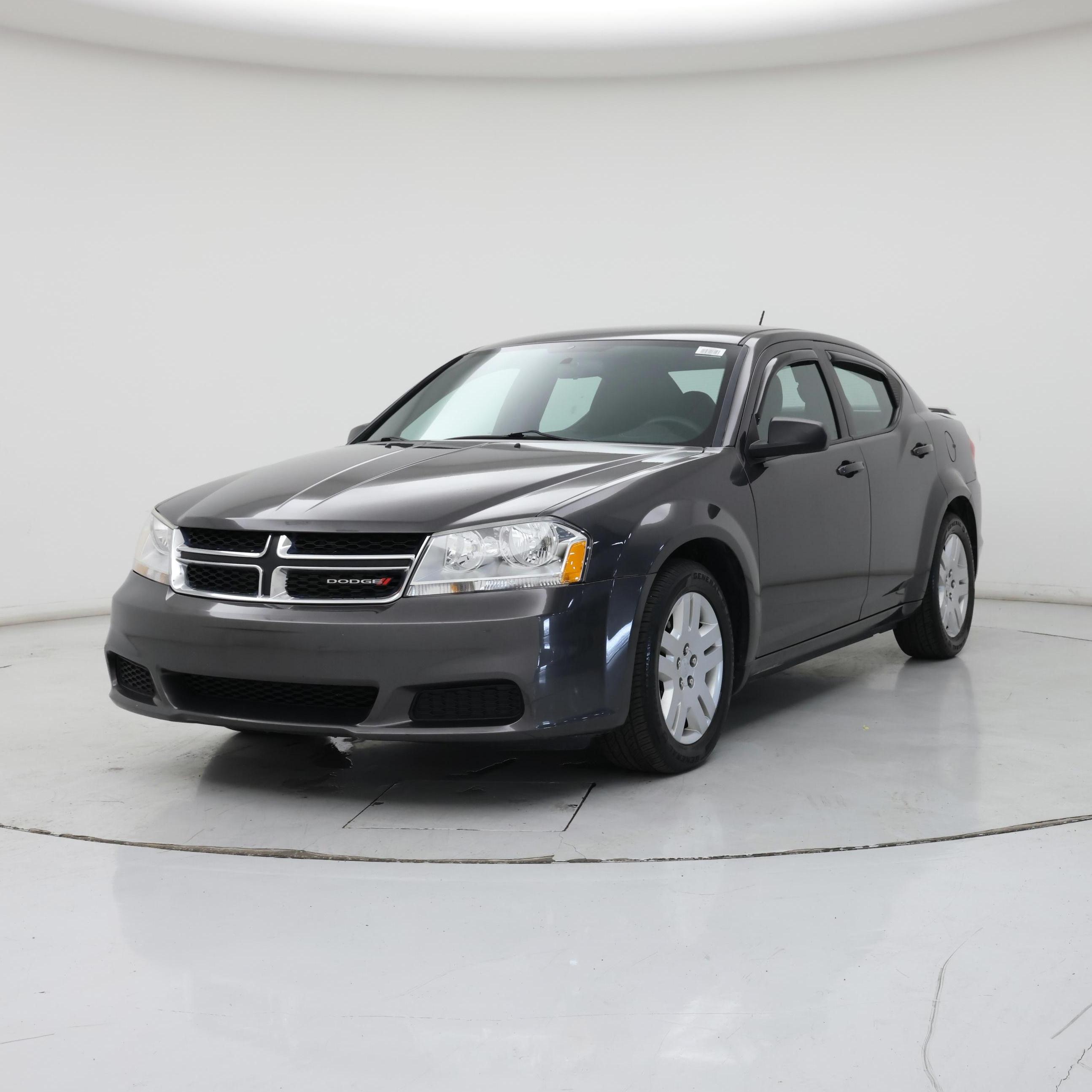 Thumbnail: 2014 Dodge Avenger - 4