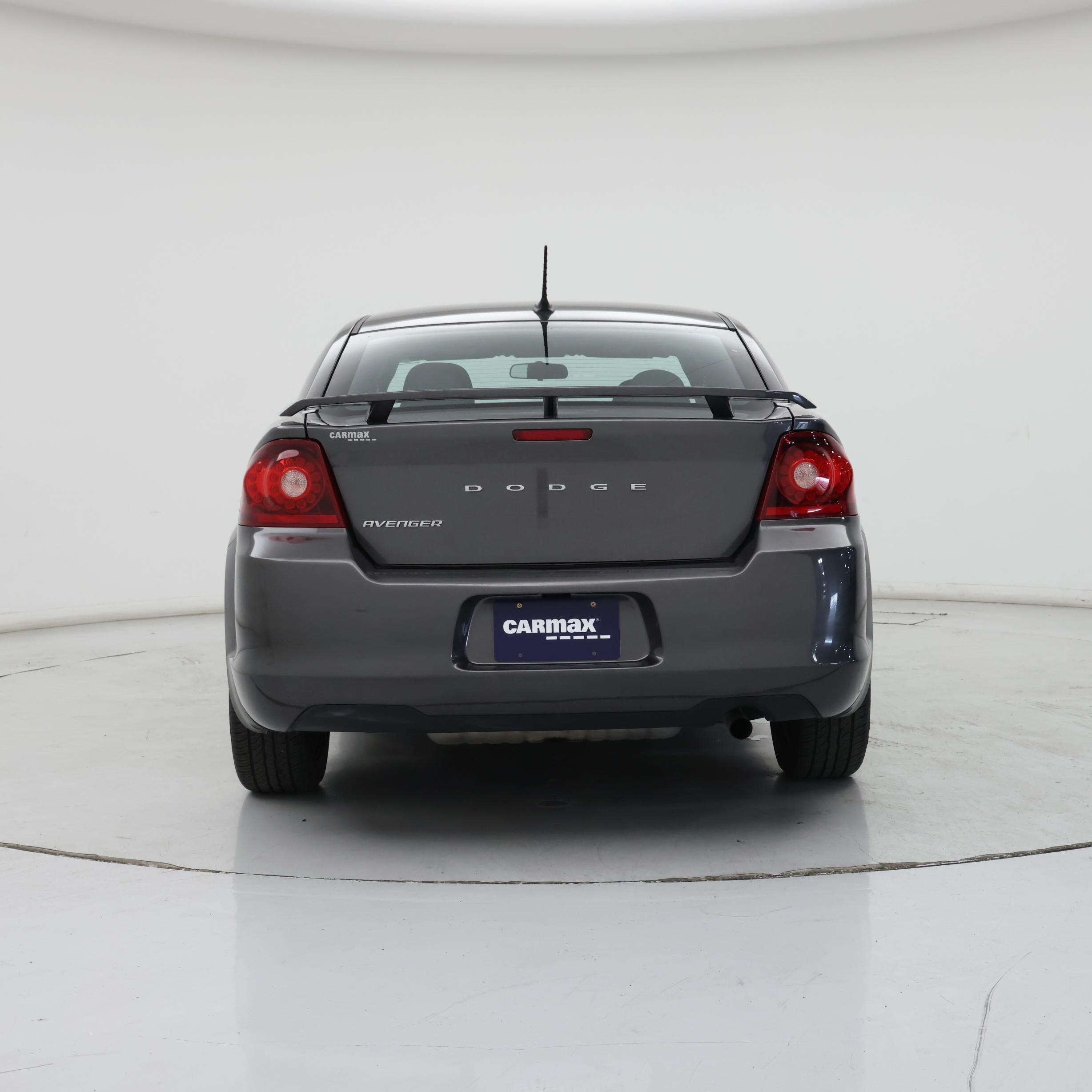 Thumbnail: 2014 Dodge Avenger - 6