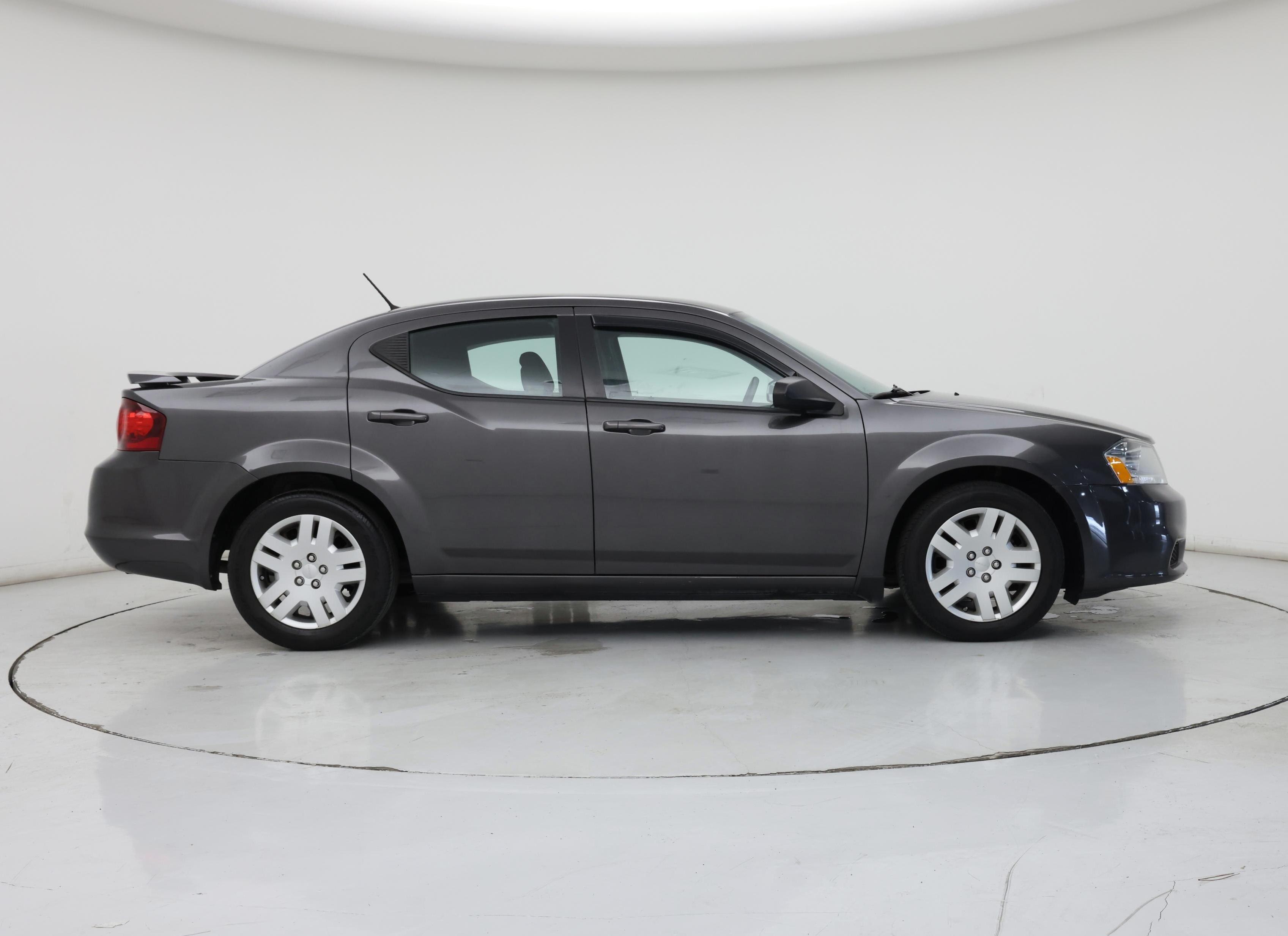Thumbnail: 2014 Dodge Avenger - 7