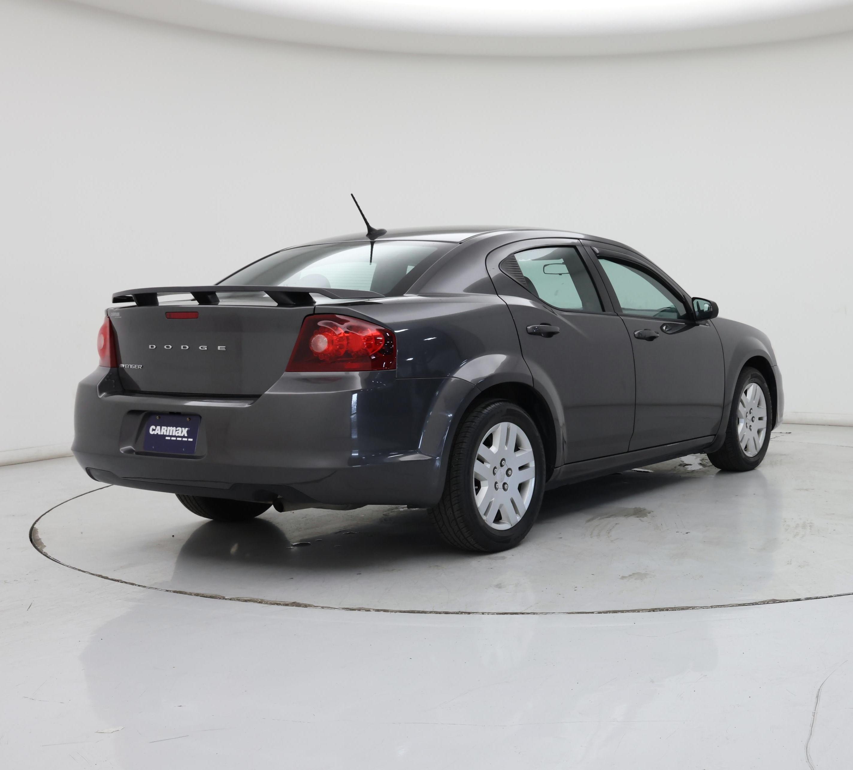 Thumbnail: 2014 Dodge Avenger - 8