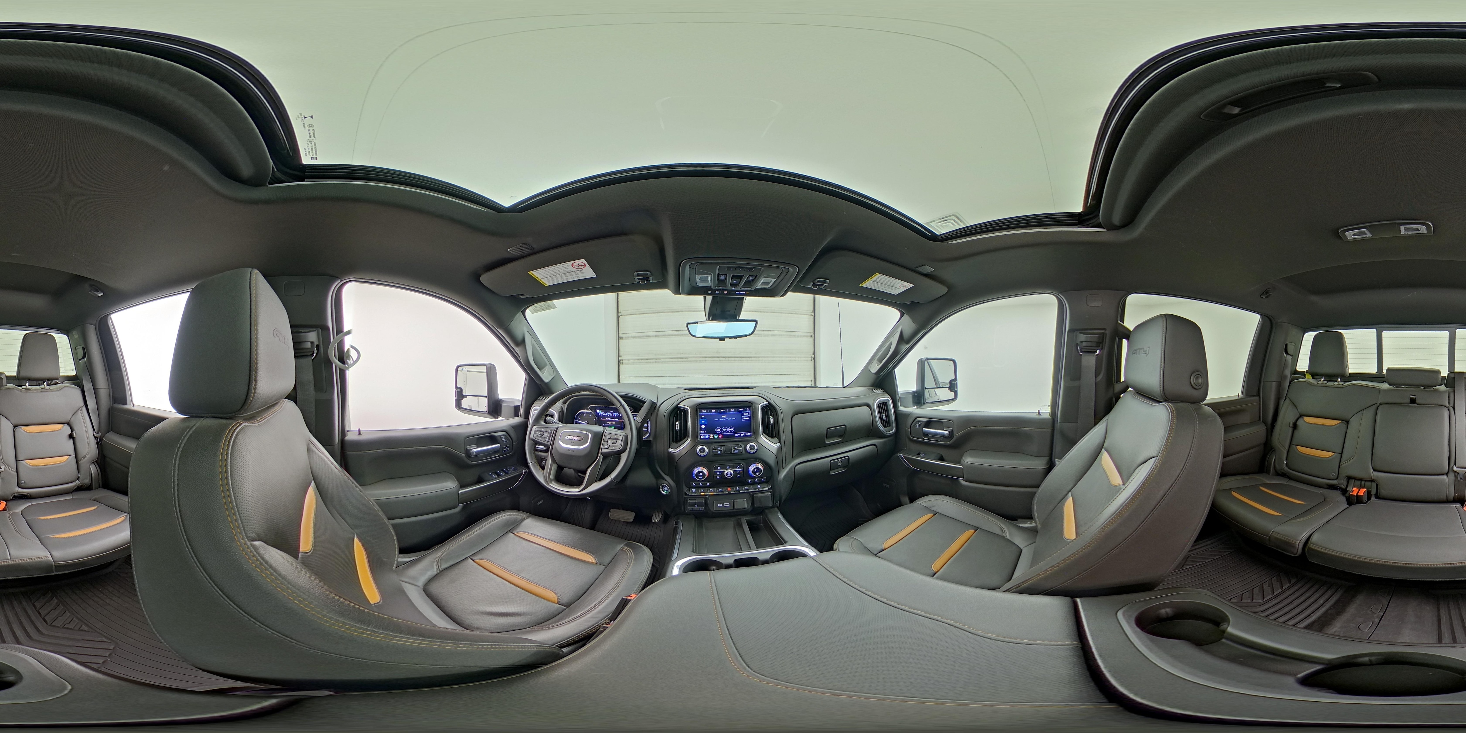 2023 GMC Sierra 2500HD AT4 - Photo 25