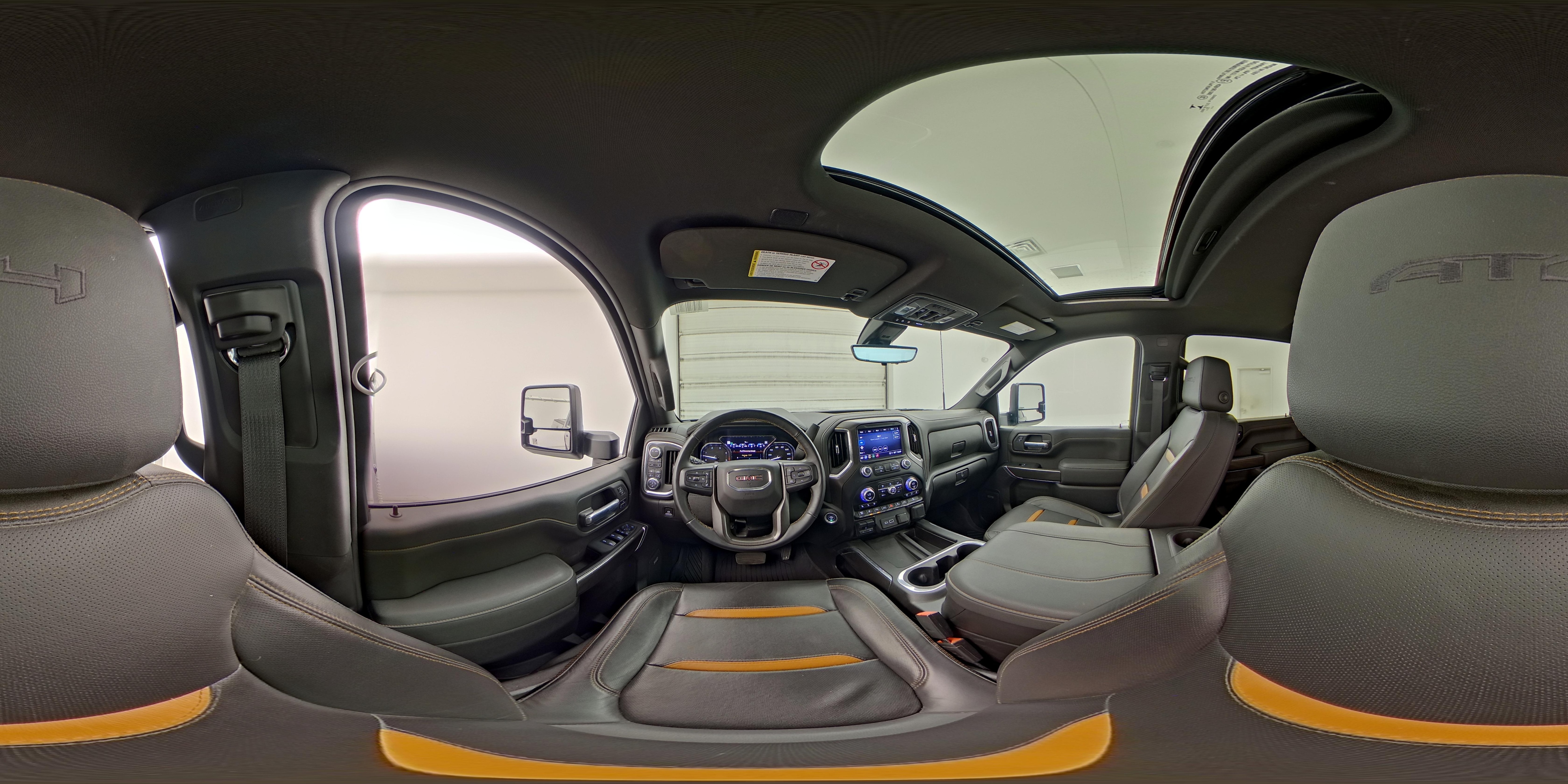 2023 GMC Sierra 2500HD AT4 - Photo 27