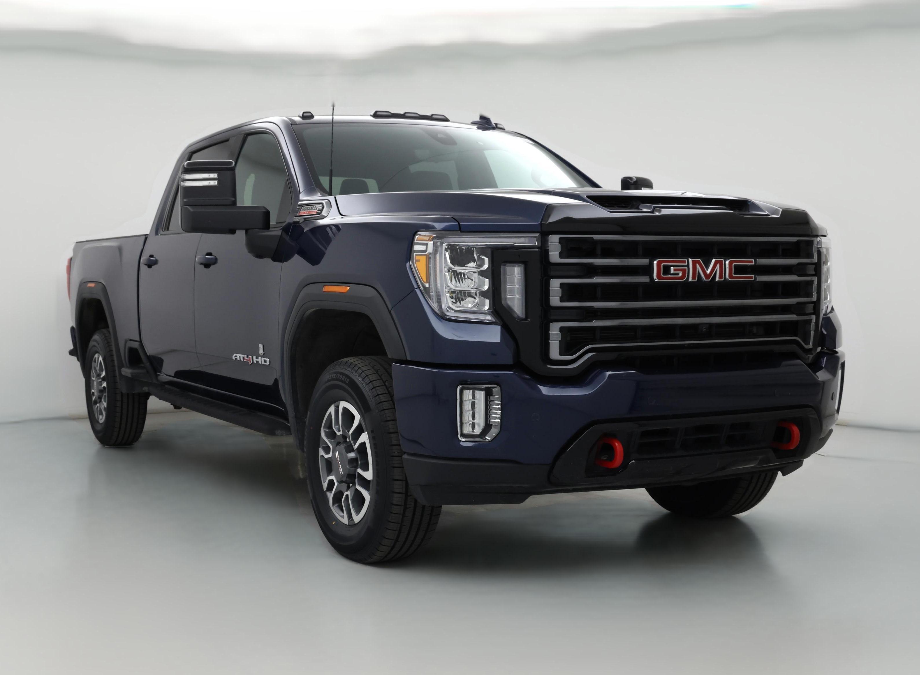Thumbnail: 2023 GMC Sierra 2500 - 1