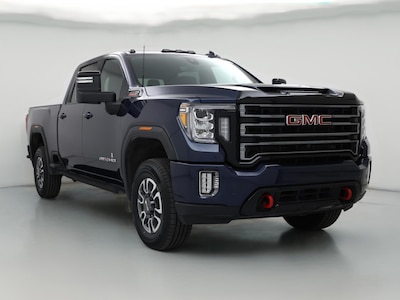 2023 GMC Sierra 2500 AT4