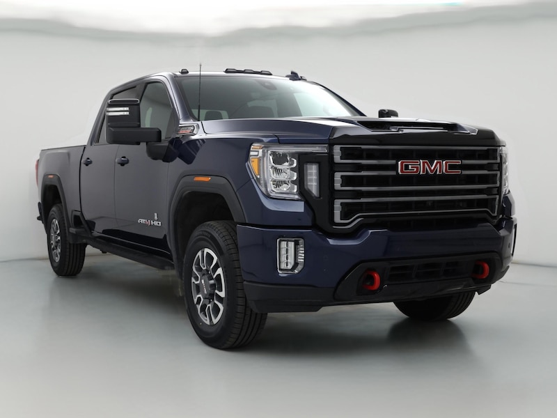 2023 GMC Sierra 2500 AT4
