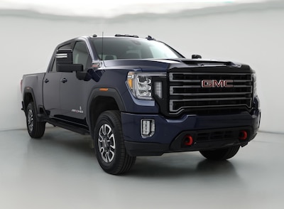 2023 GMC Sierra 2500 AT4
