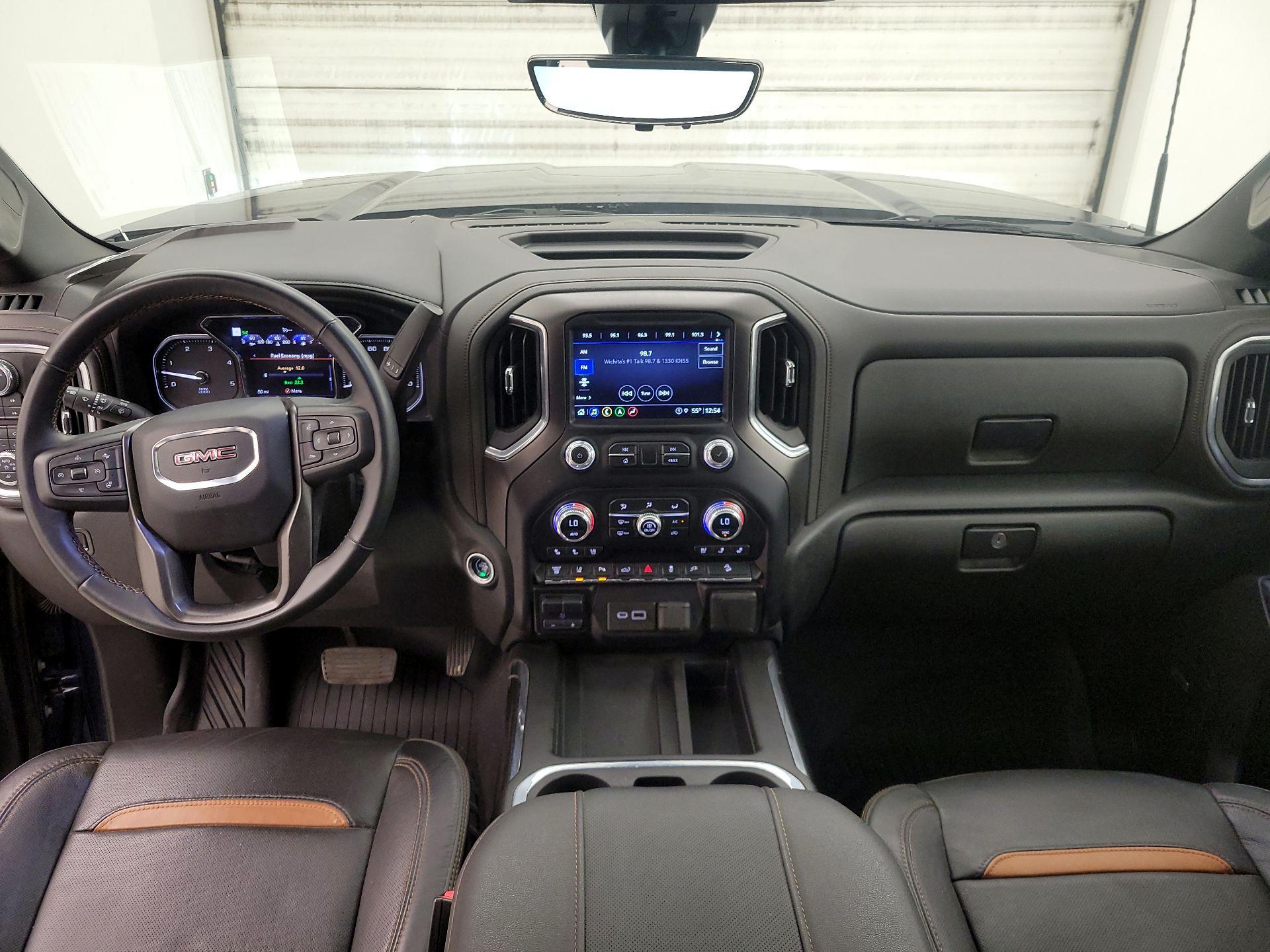 Thumbnail: 2023 GMC Sierra 2500 - 9