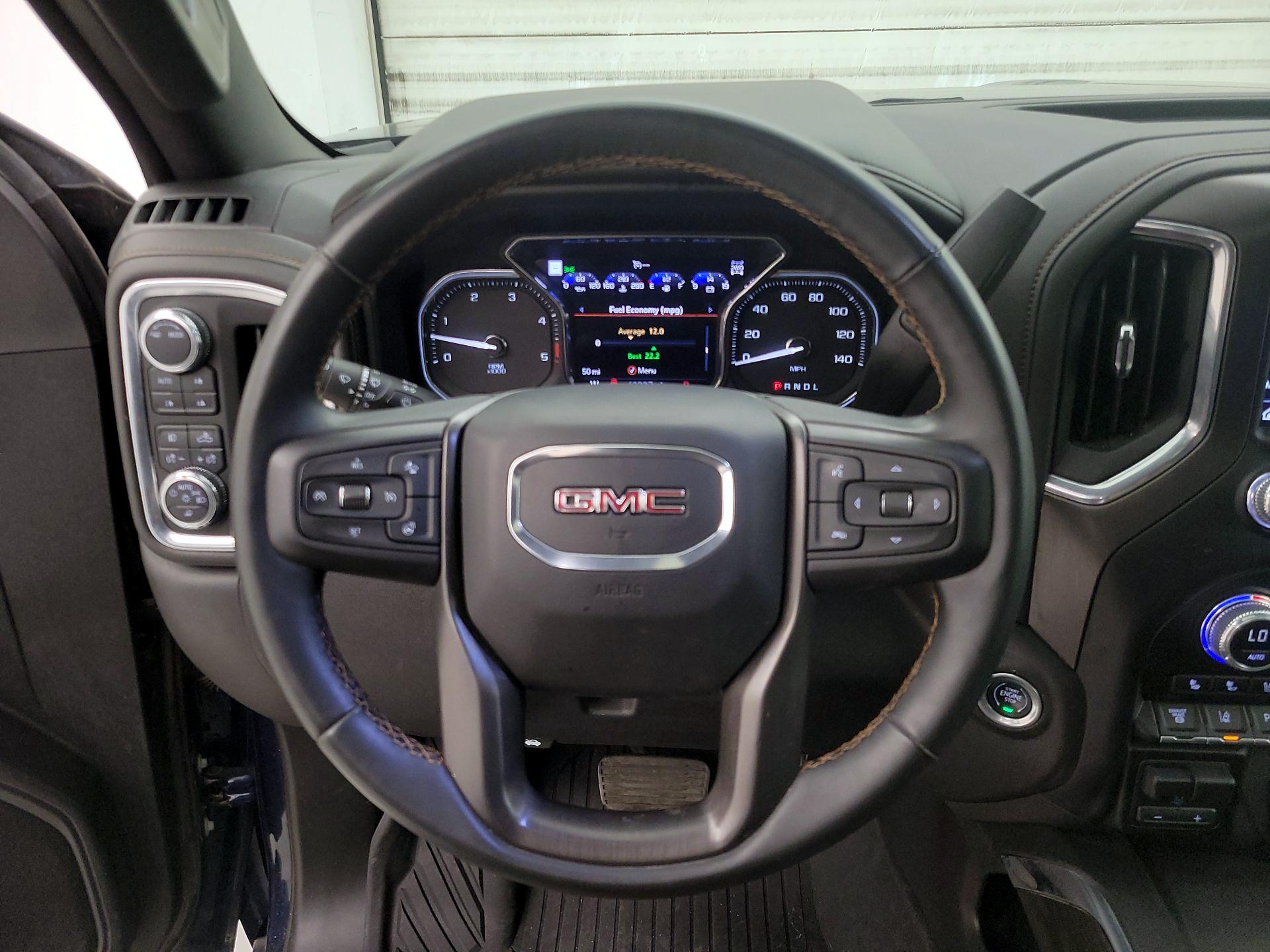 Thumbnail: 2023 GMC Sierra 2500 - 10