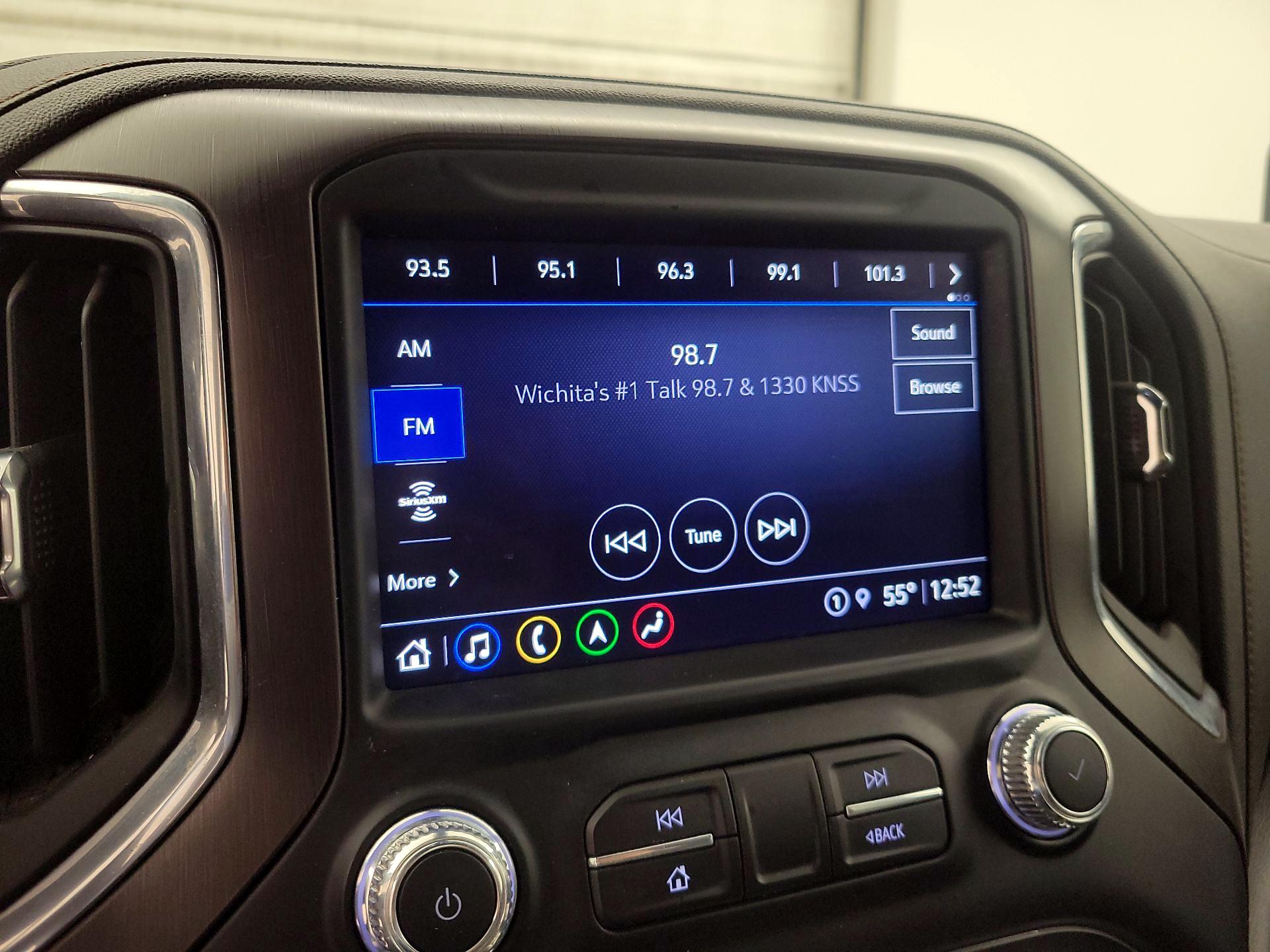 Thumbnail: 2023 GMC Sierra 2500 - 15