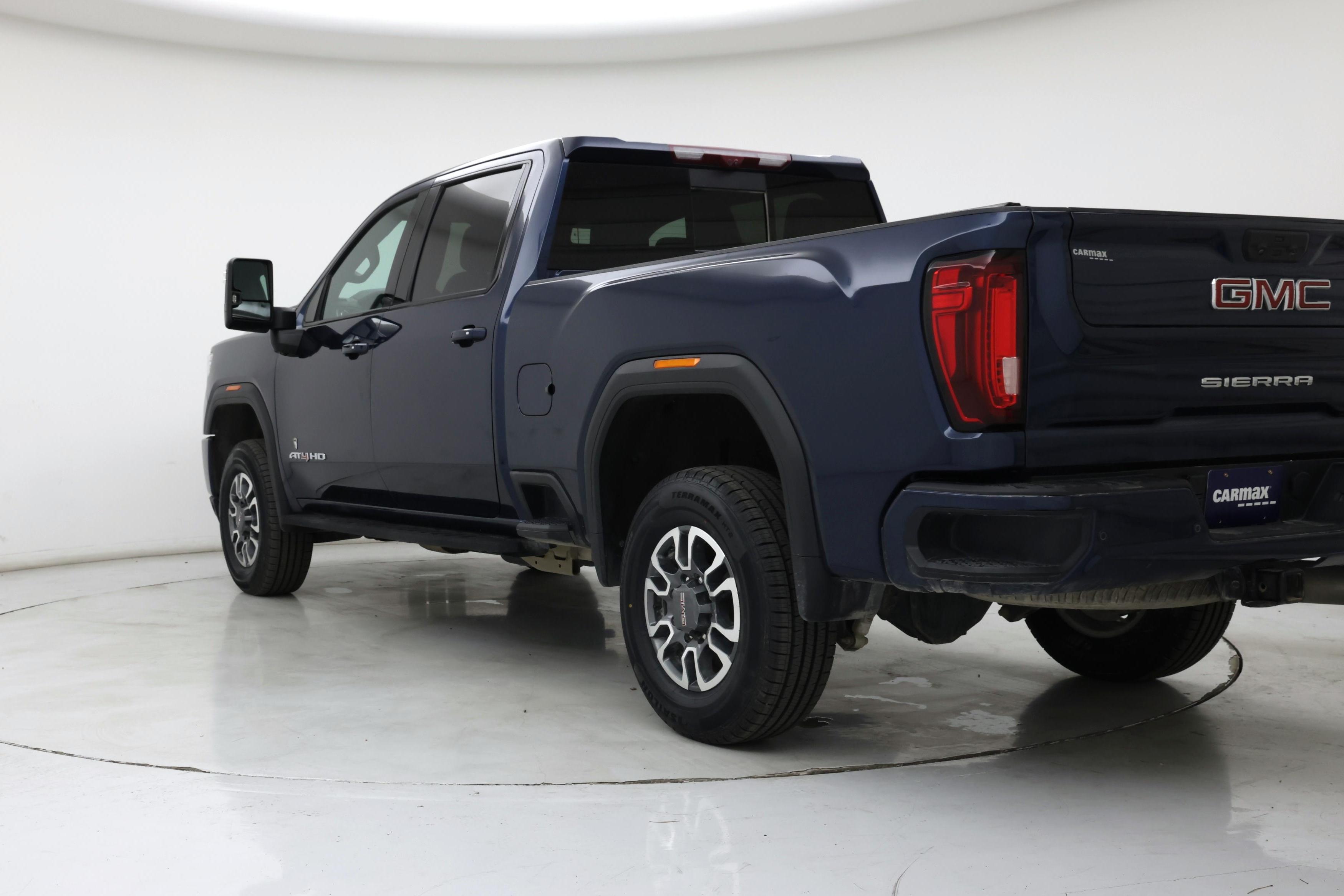 Thumbnail: 2023 GMC Sierra 2500 - 2