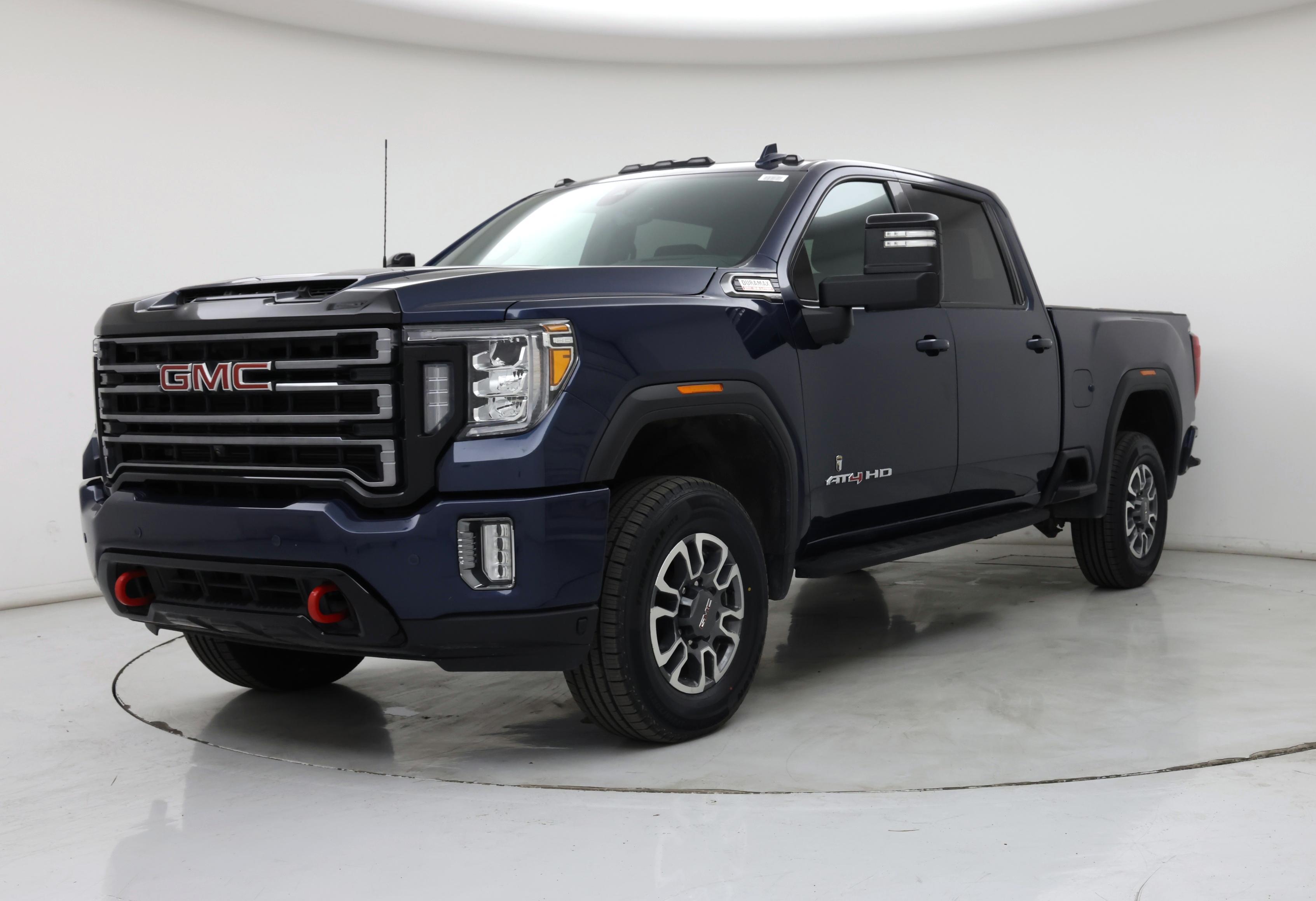 Thumbnail: 2023 GMC Sierra 2500 - 4