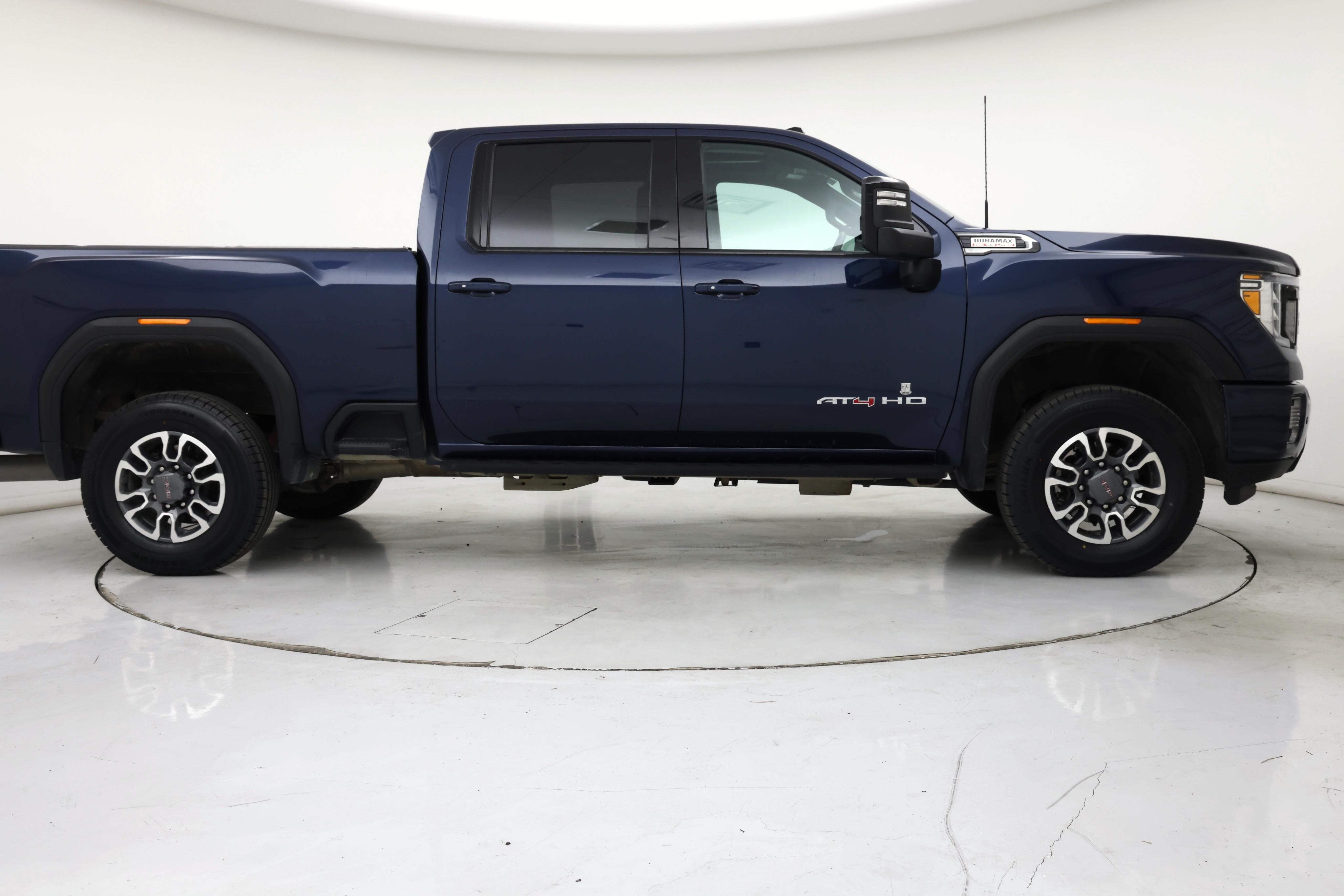 Thumbnail: 2023 GMC Sierra 2500 - 7