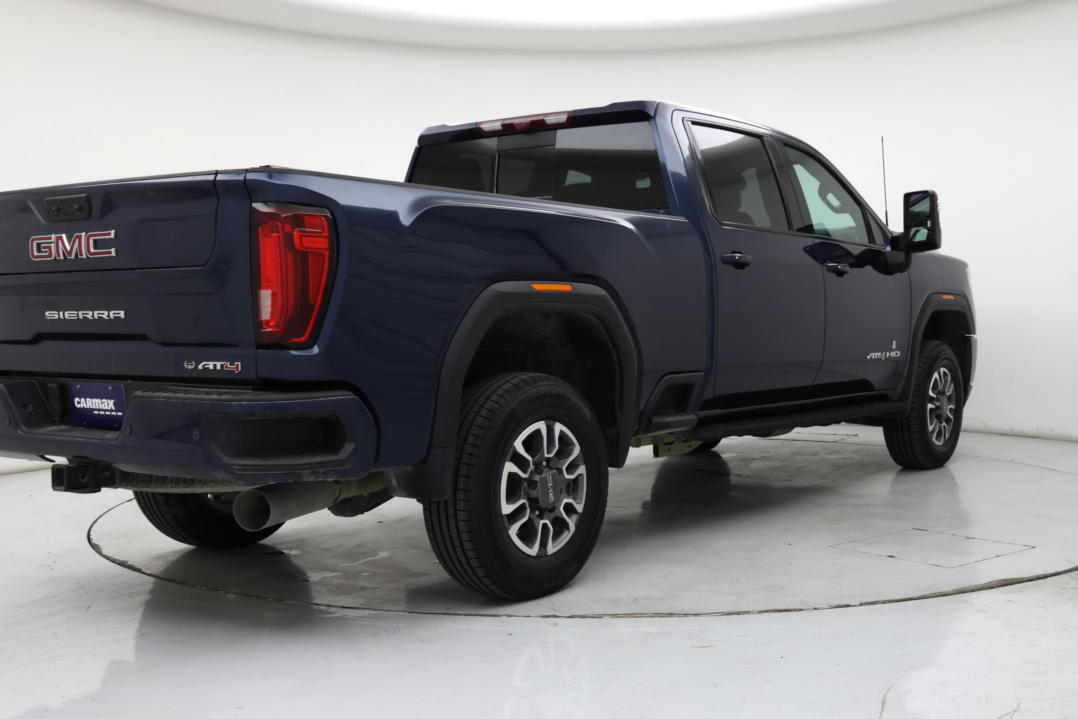 Thumbnail: 2023 GMC Sierra 2500 - 8