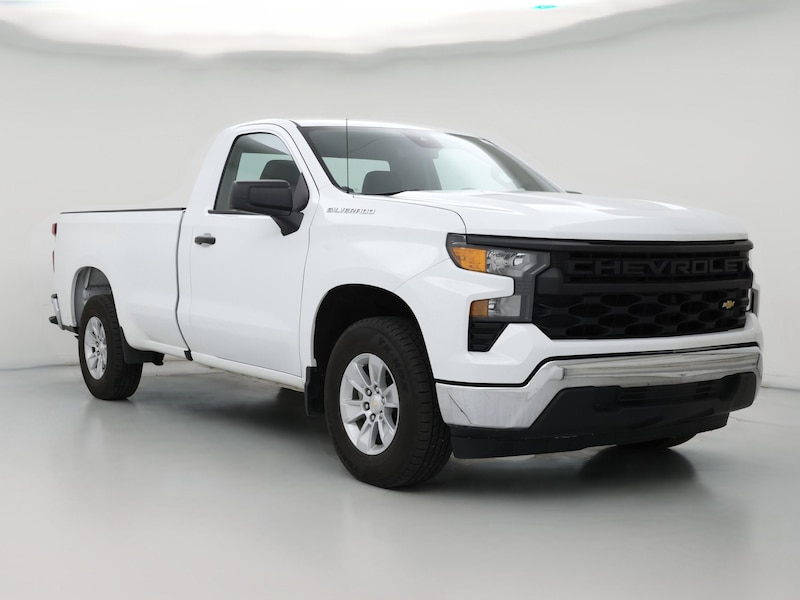 2022 Chevrolet Silverado 1500 Work Truck