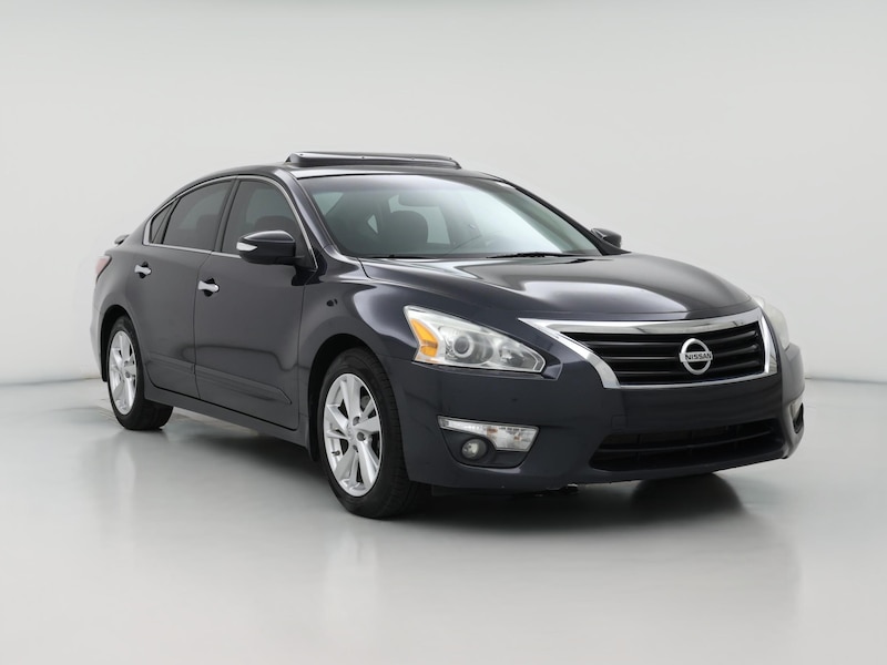 2015 Nissan Altima SL