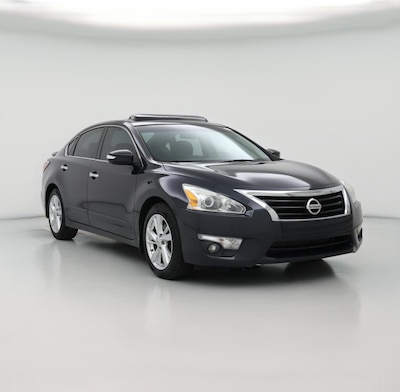 2015 Nissan Altima SL