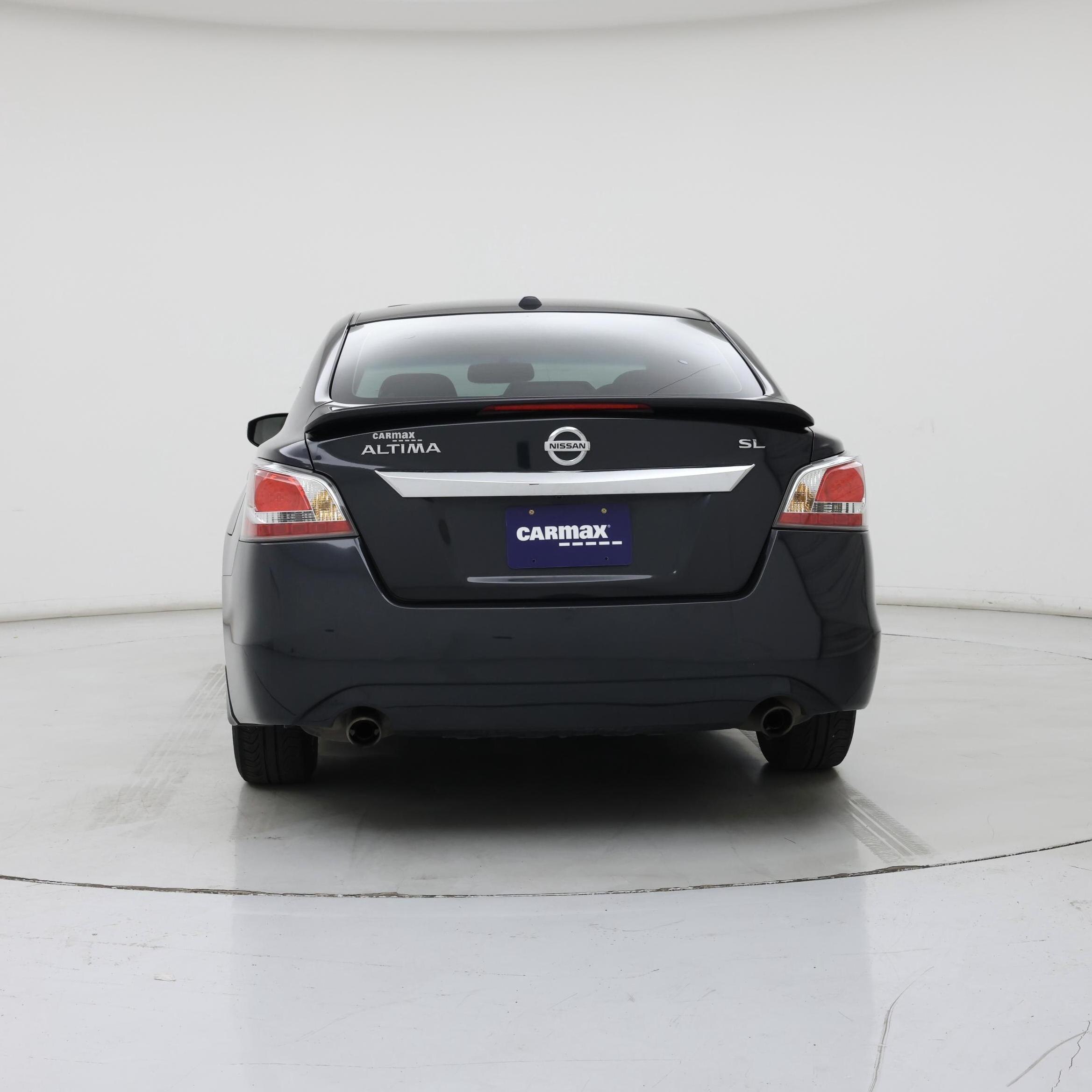 Thumbnail: 2015 Nissan Altima - 6