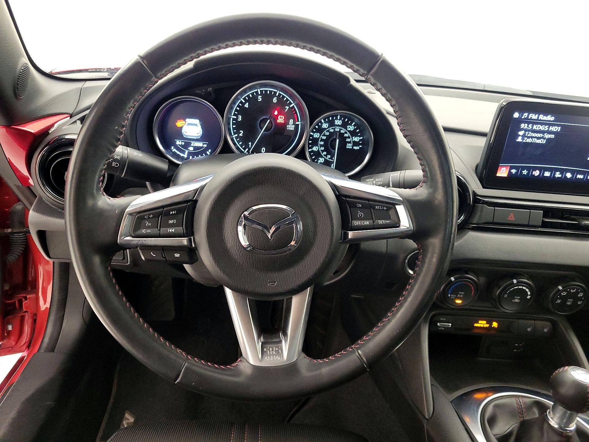 Thumbnail: 2019 Mazda MX-5 Miata - 10