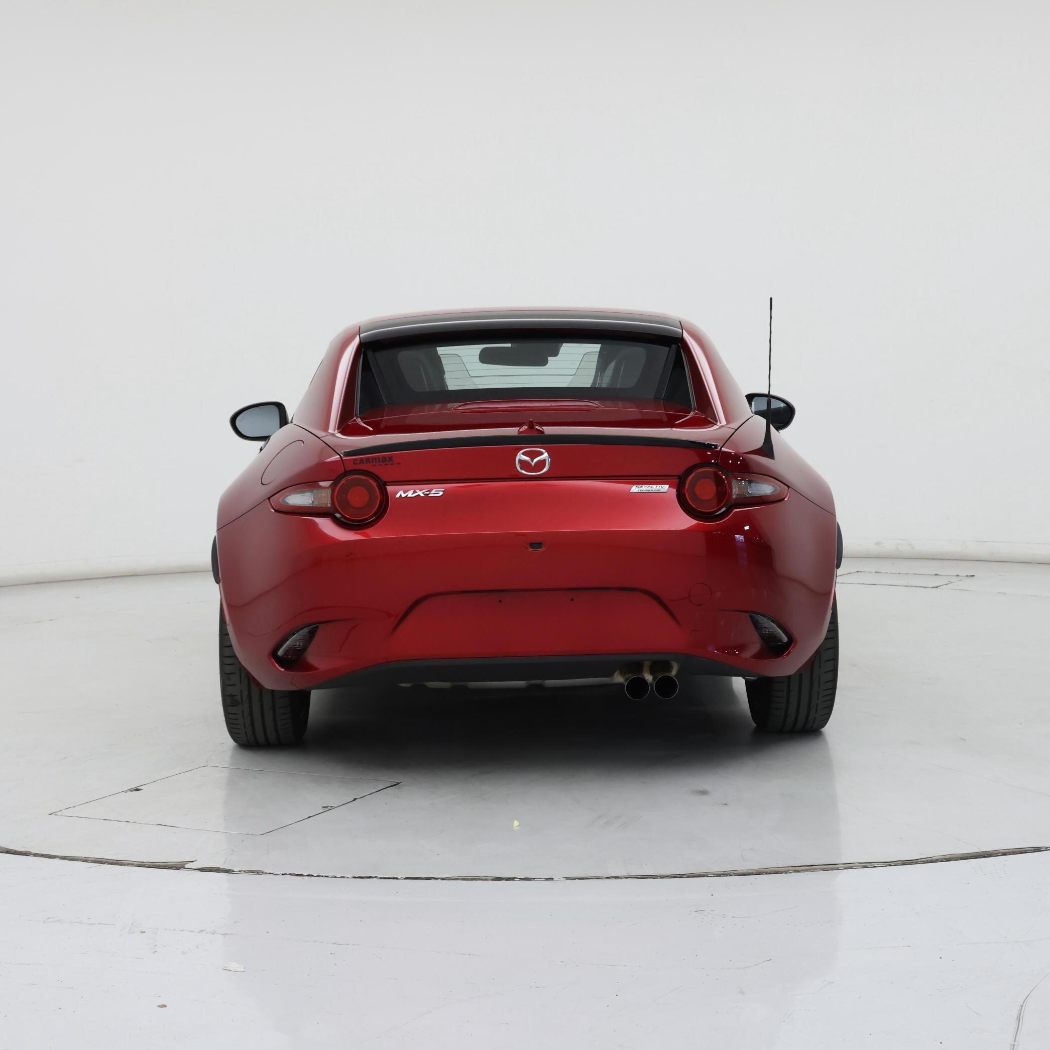 Thumbnail: 2019 Mazda MX-5 Miata - 6